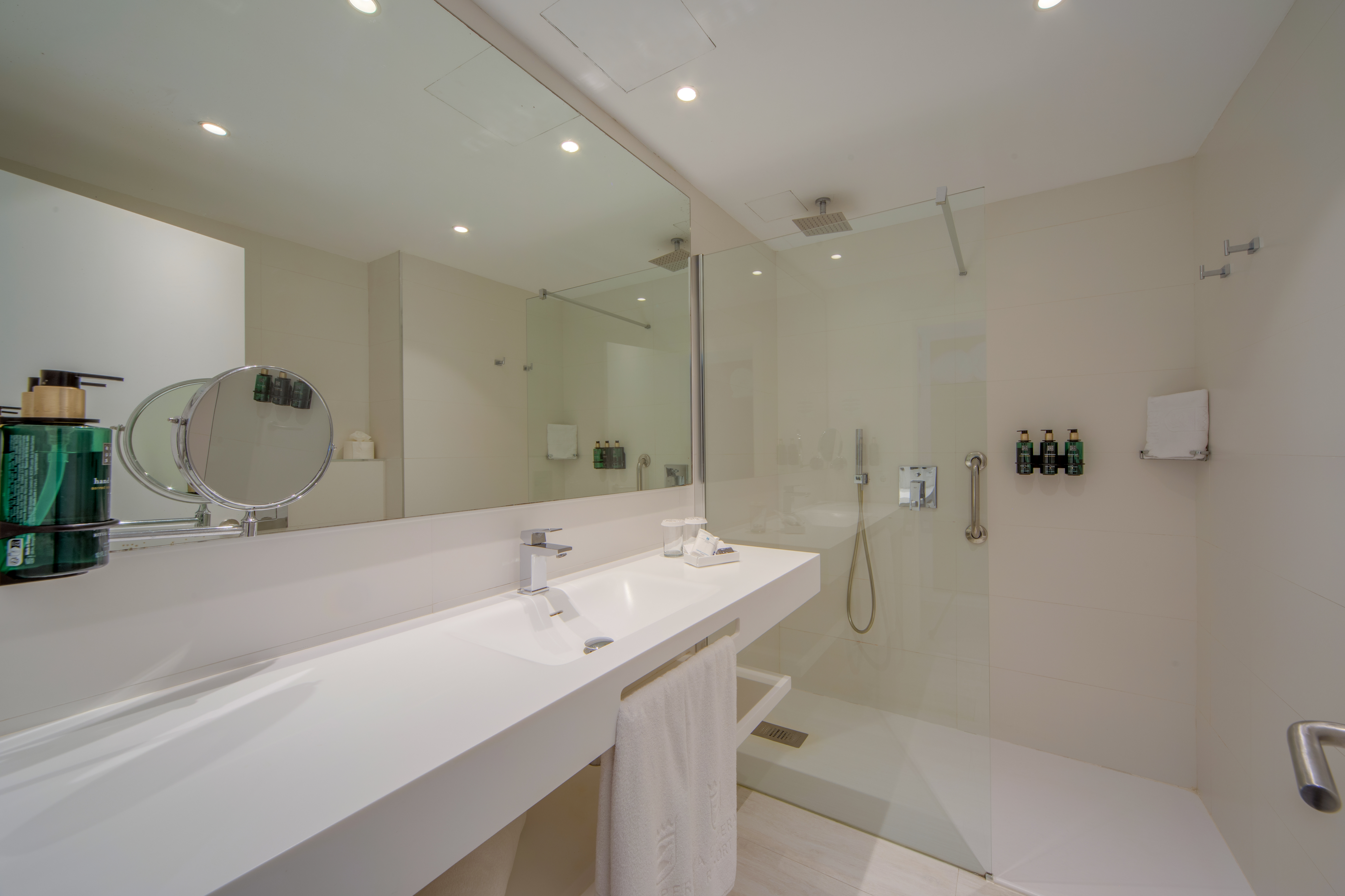 Junior Suite with Balcony