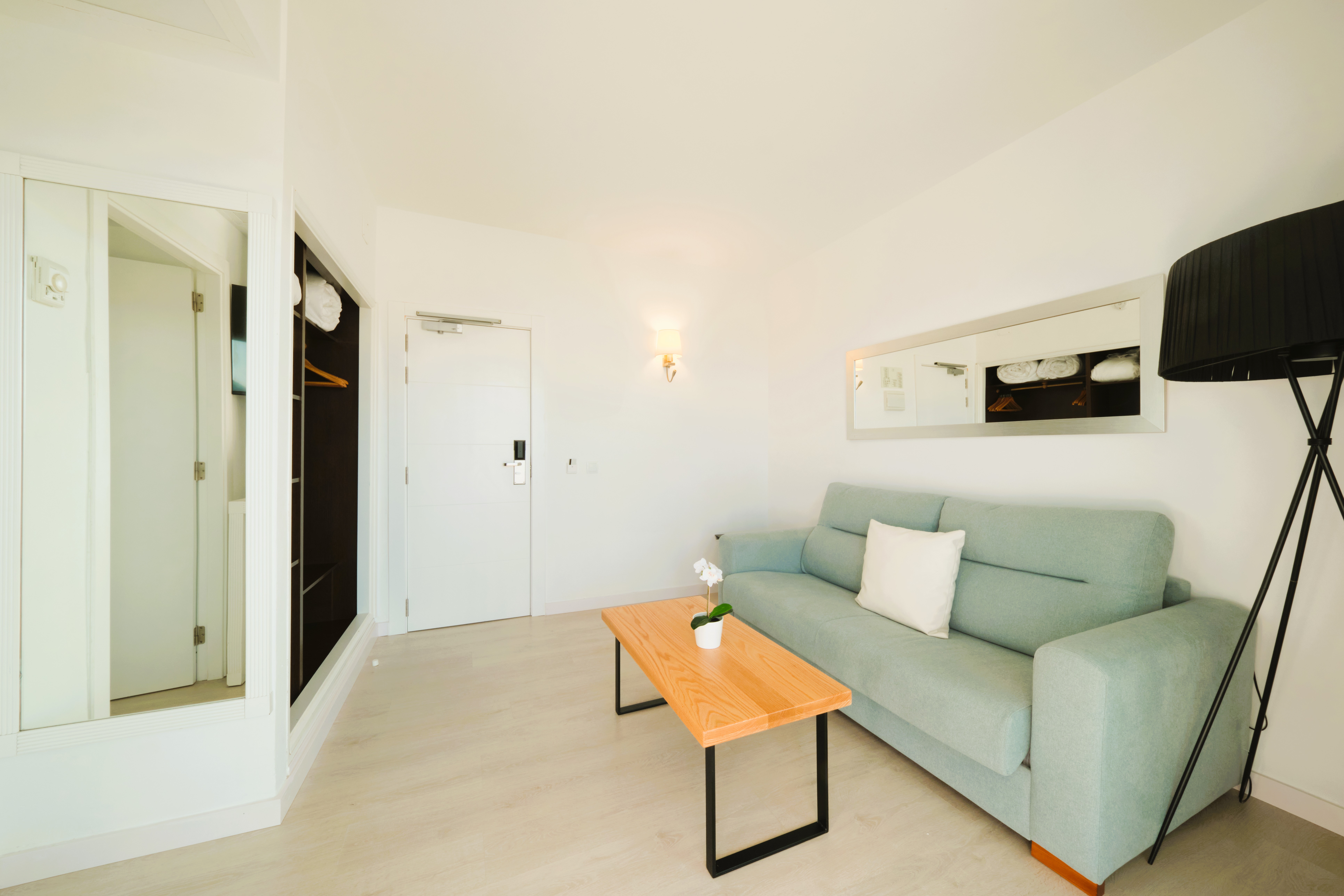 Junior Suite with Balcony