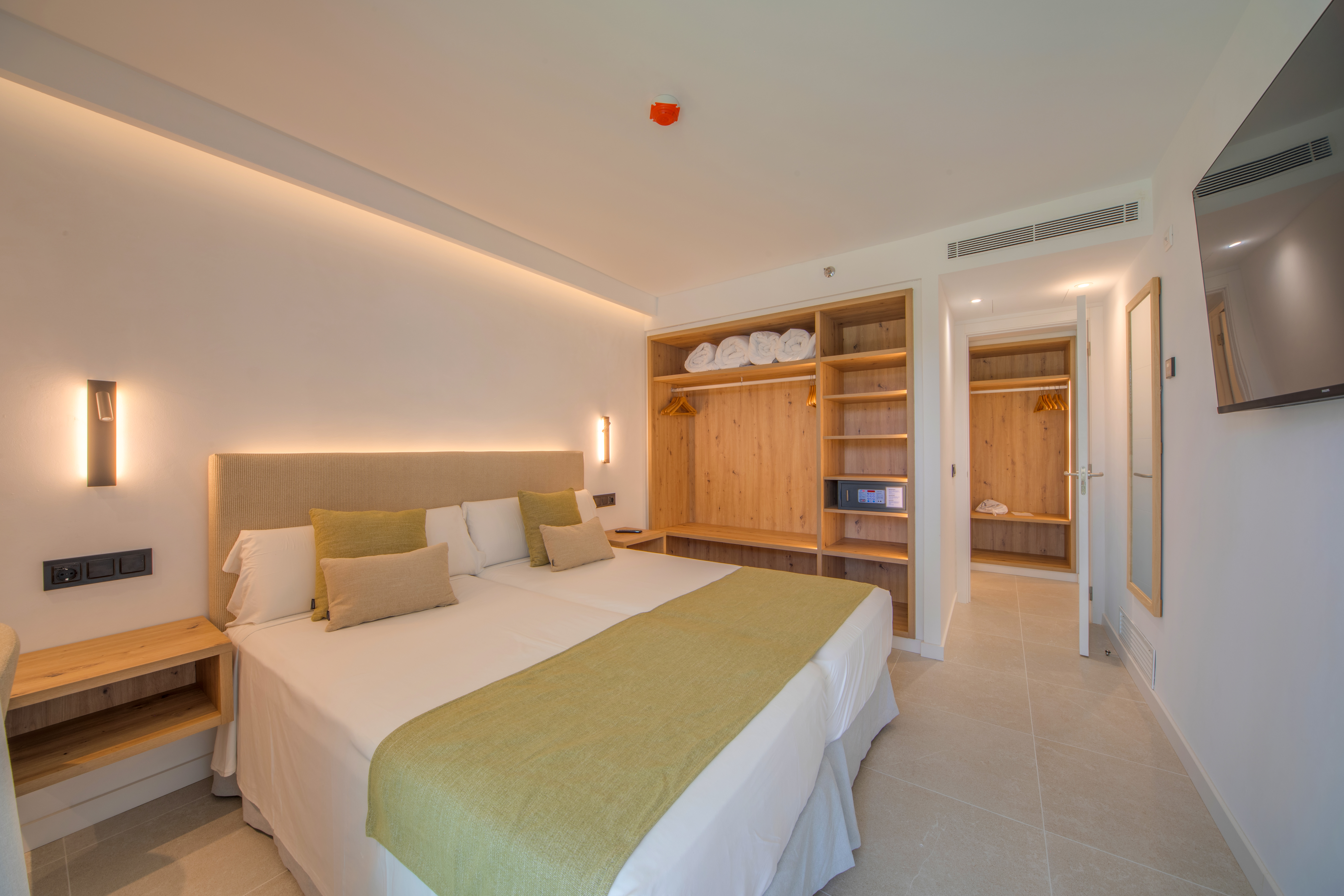 Apartment Side Sea View One Bedroom