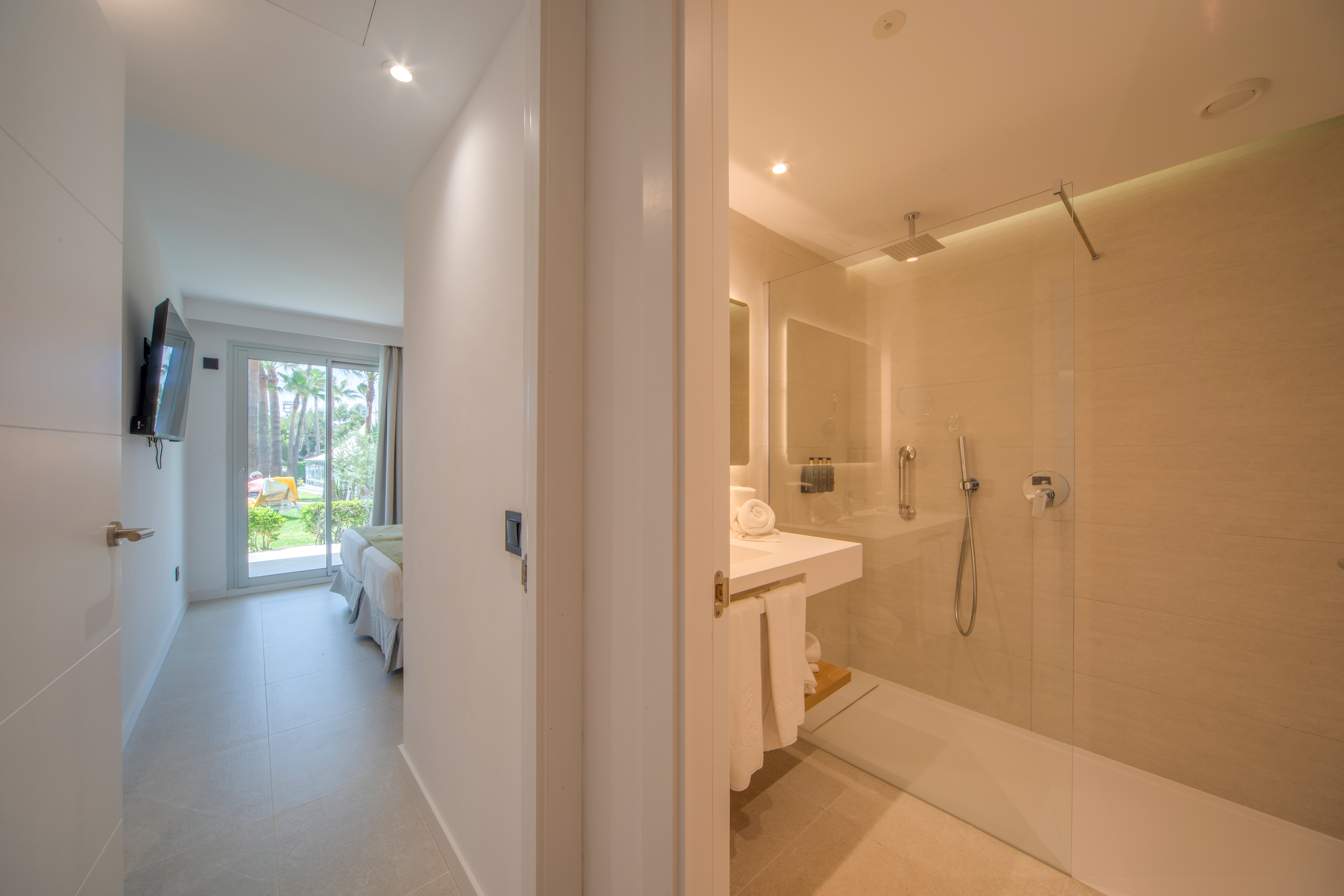 Apartment Side Sea View One Bedroom