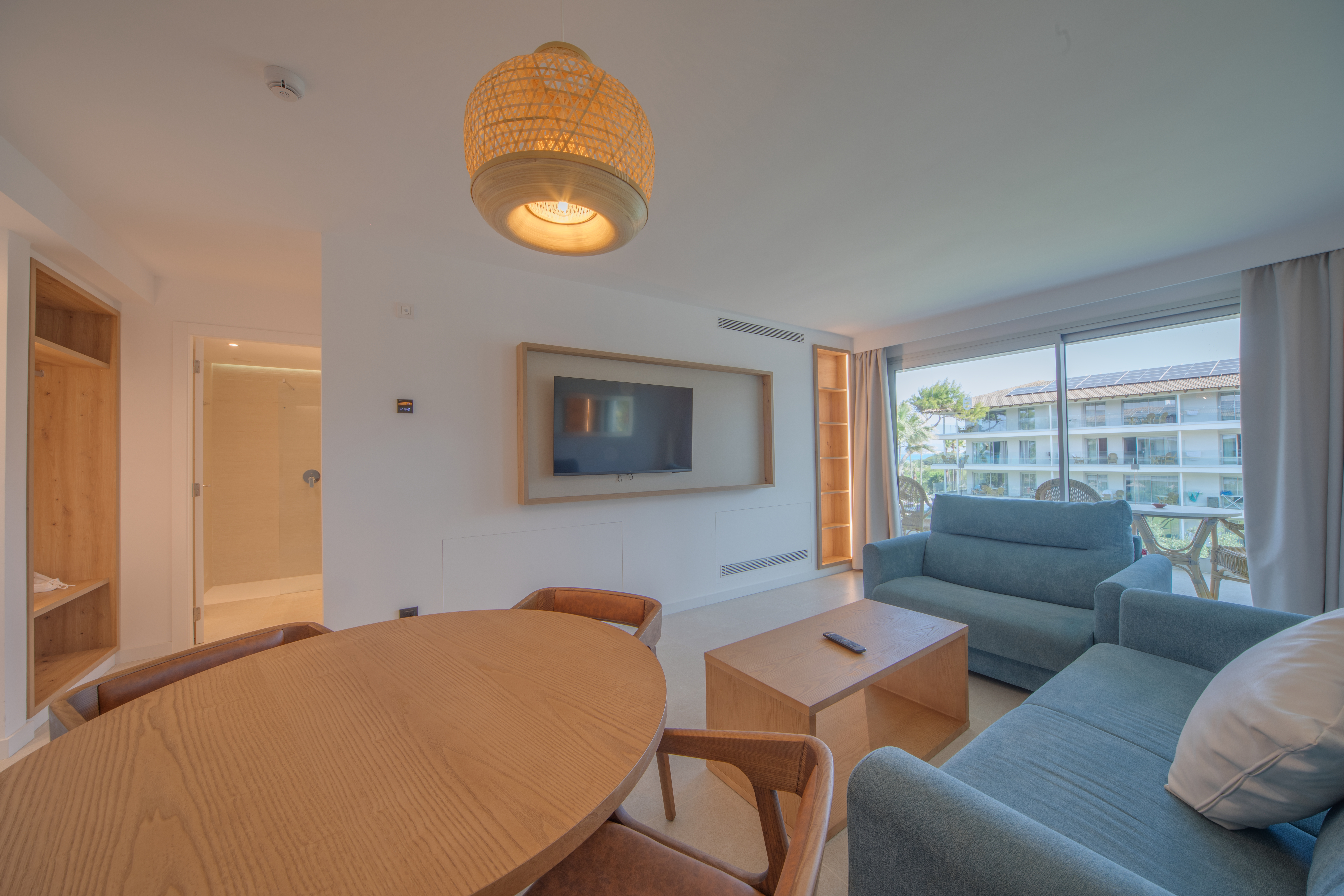 Apartment Side Sea View One Bedroom