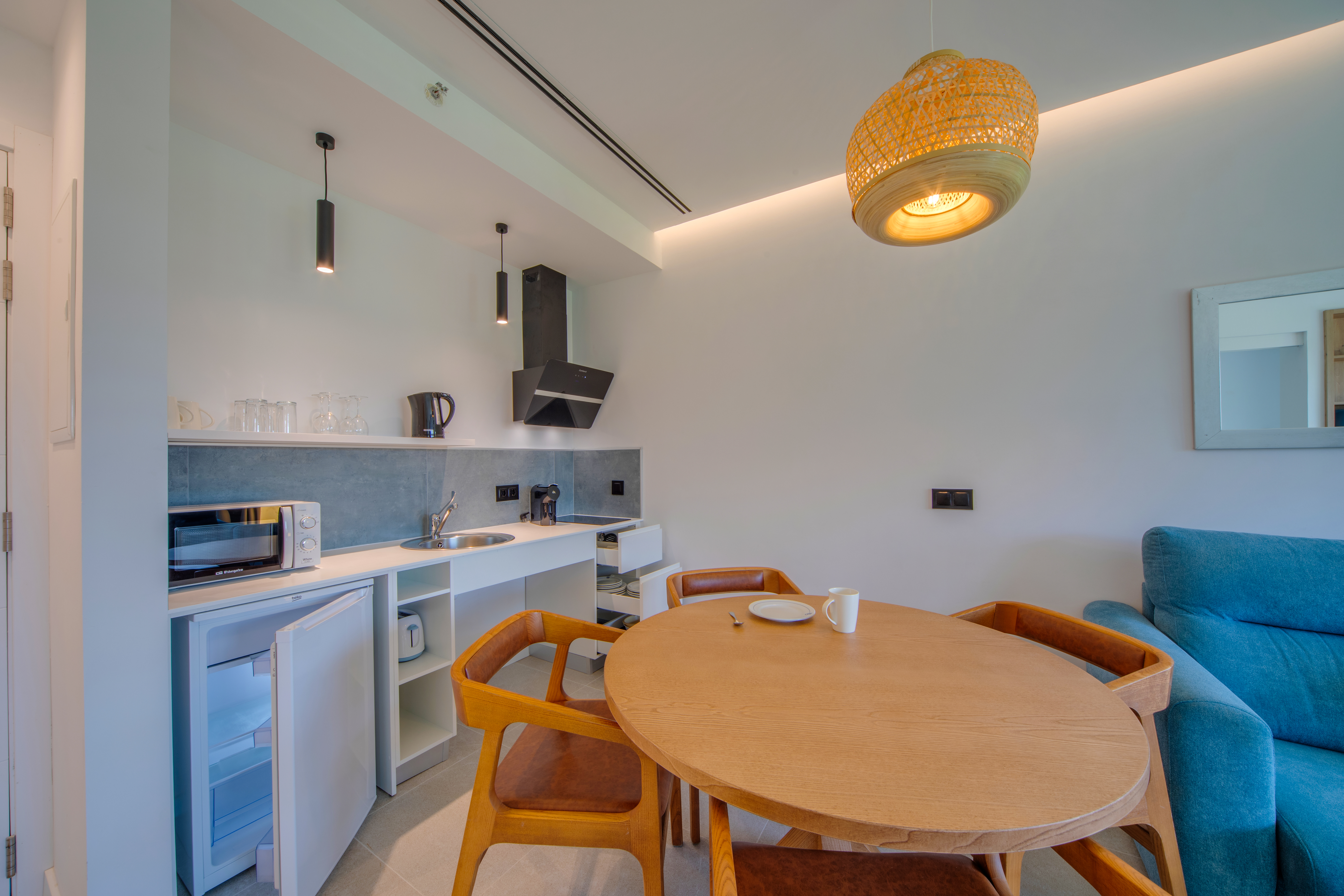 Apartment Side Sea View One Bedroom