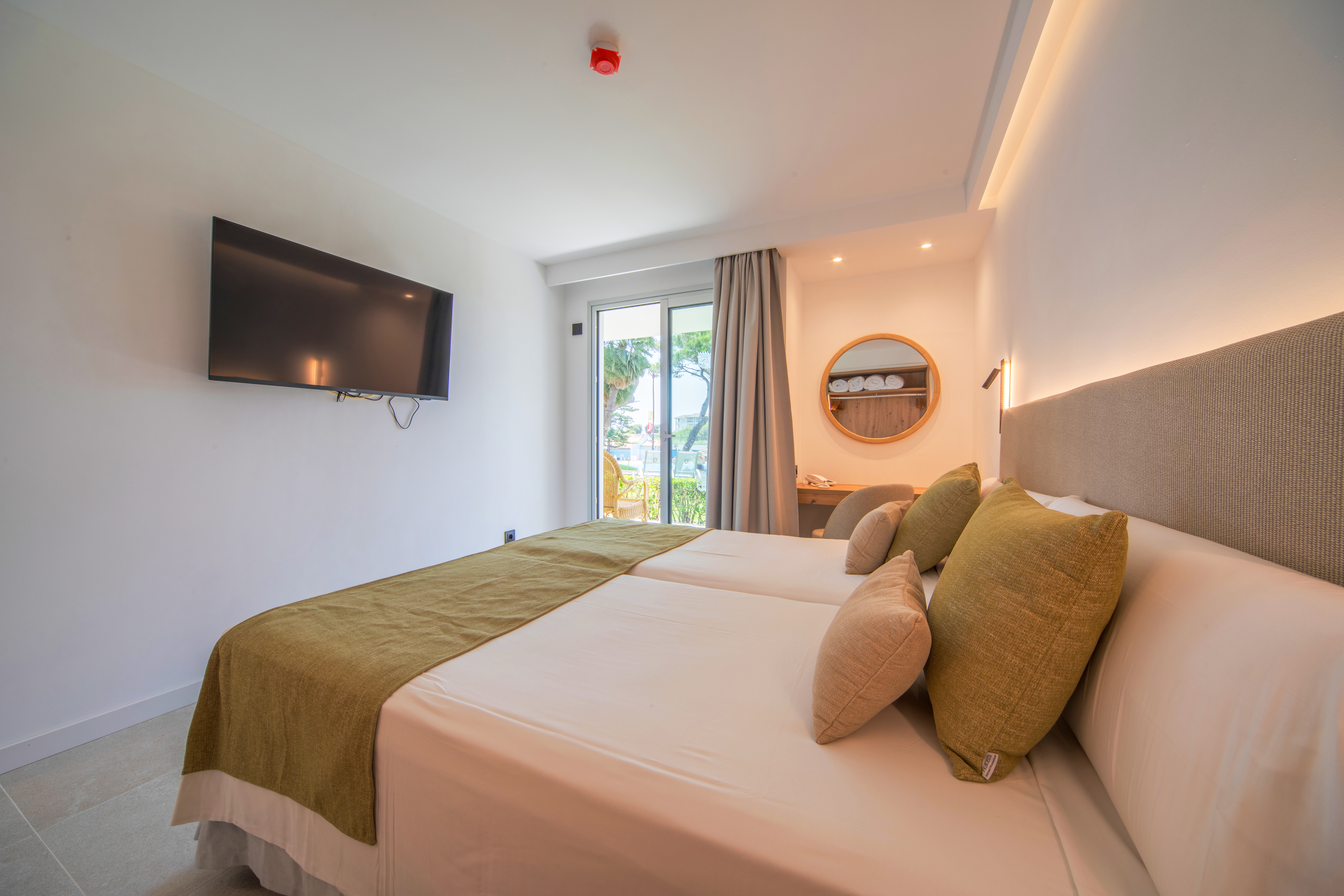 Apartment Side Sea View One Bedroom