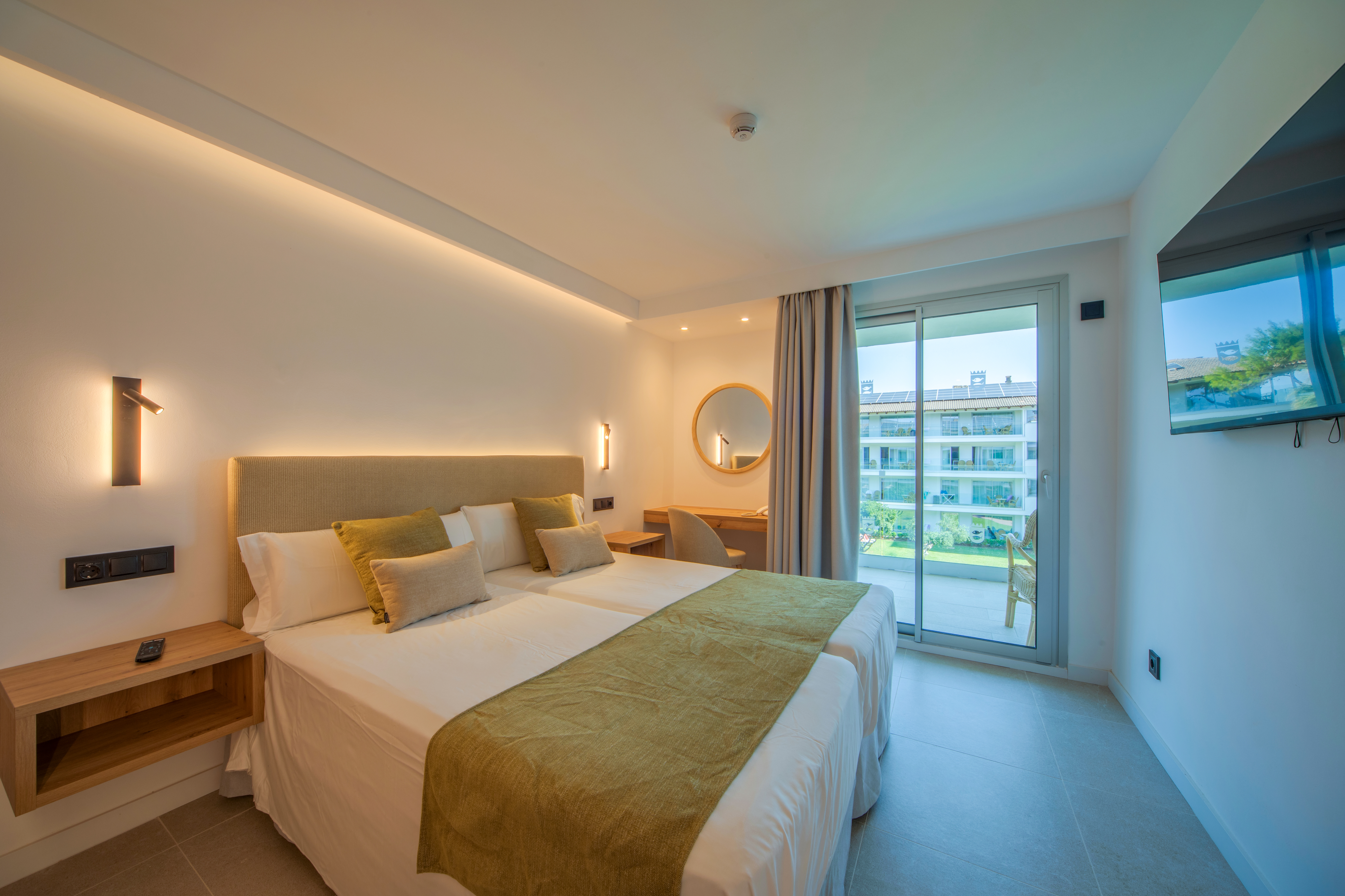 Apartment Side Sea View One Bedroom