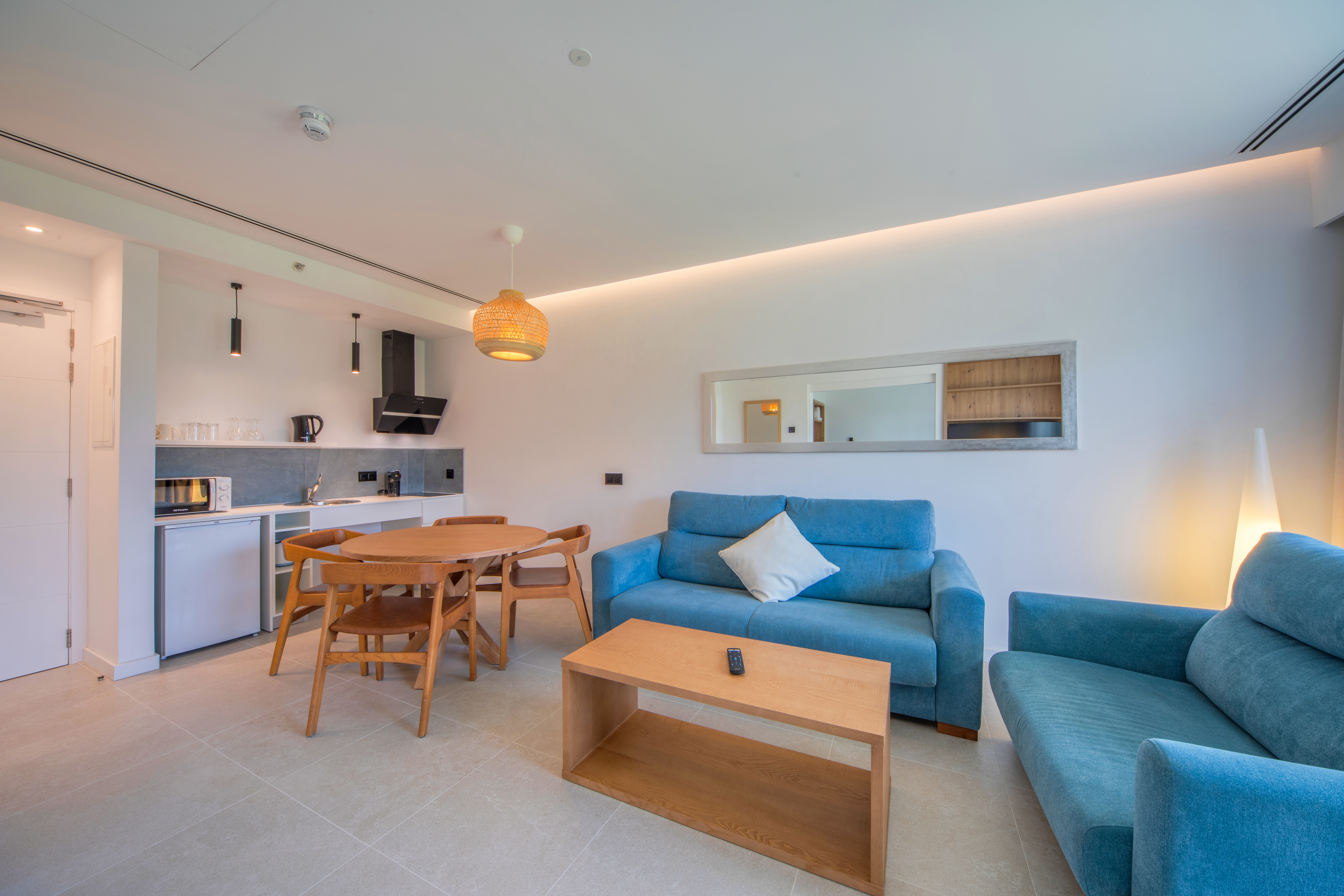 Apartment Side Sea View One Bedroom