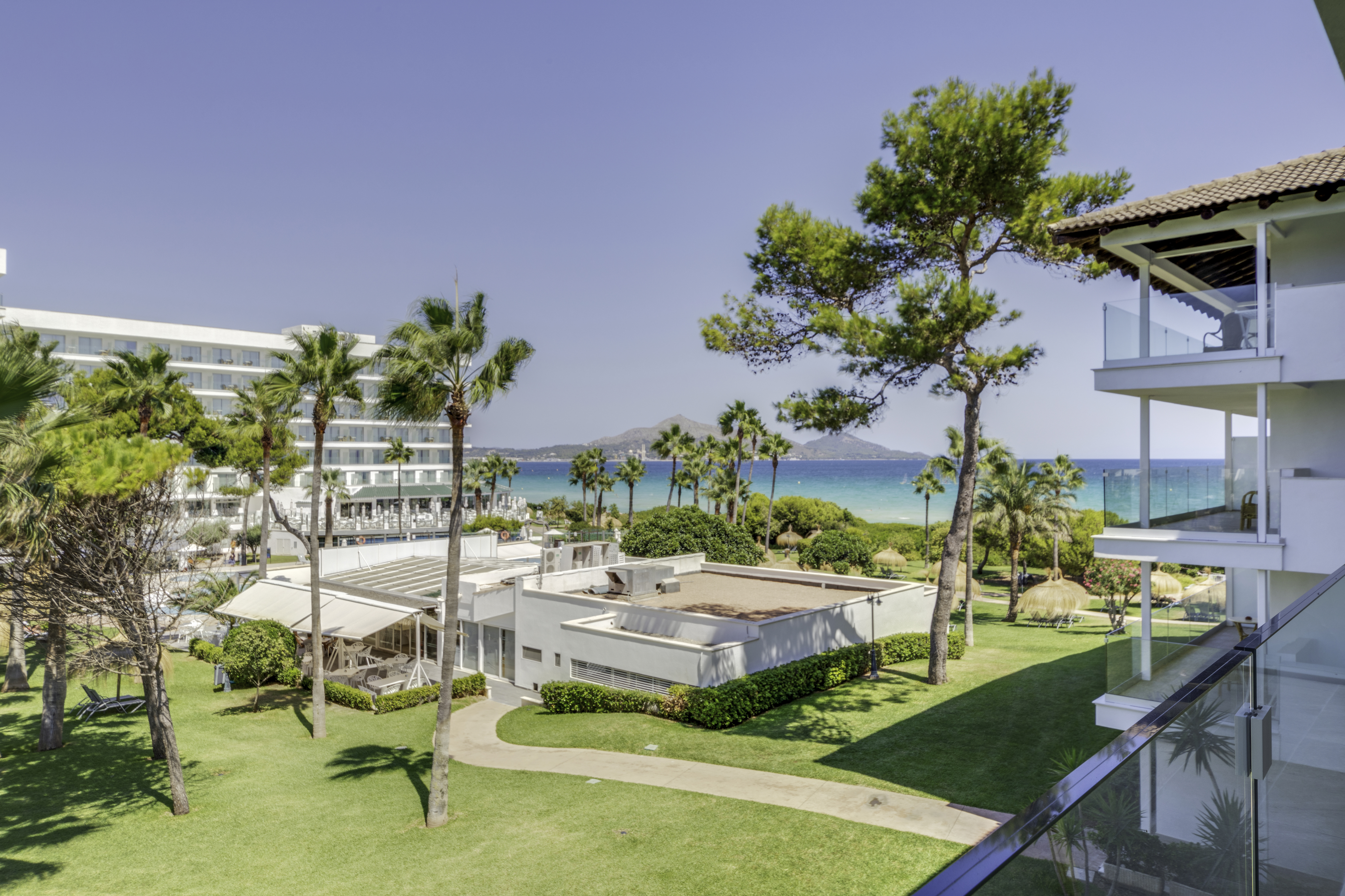 Apartment Side Sea View