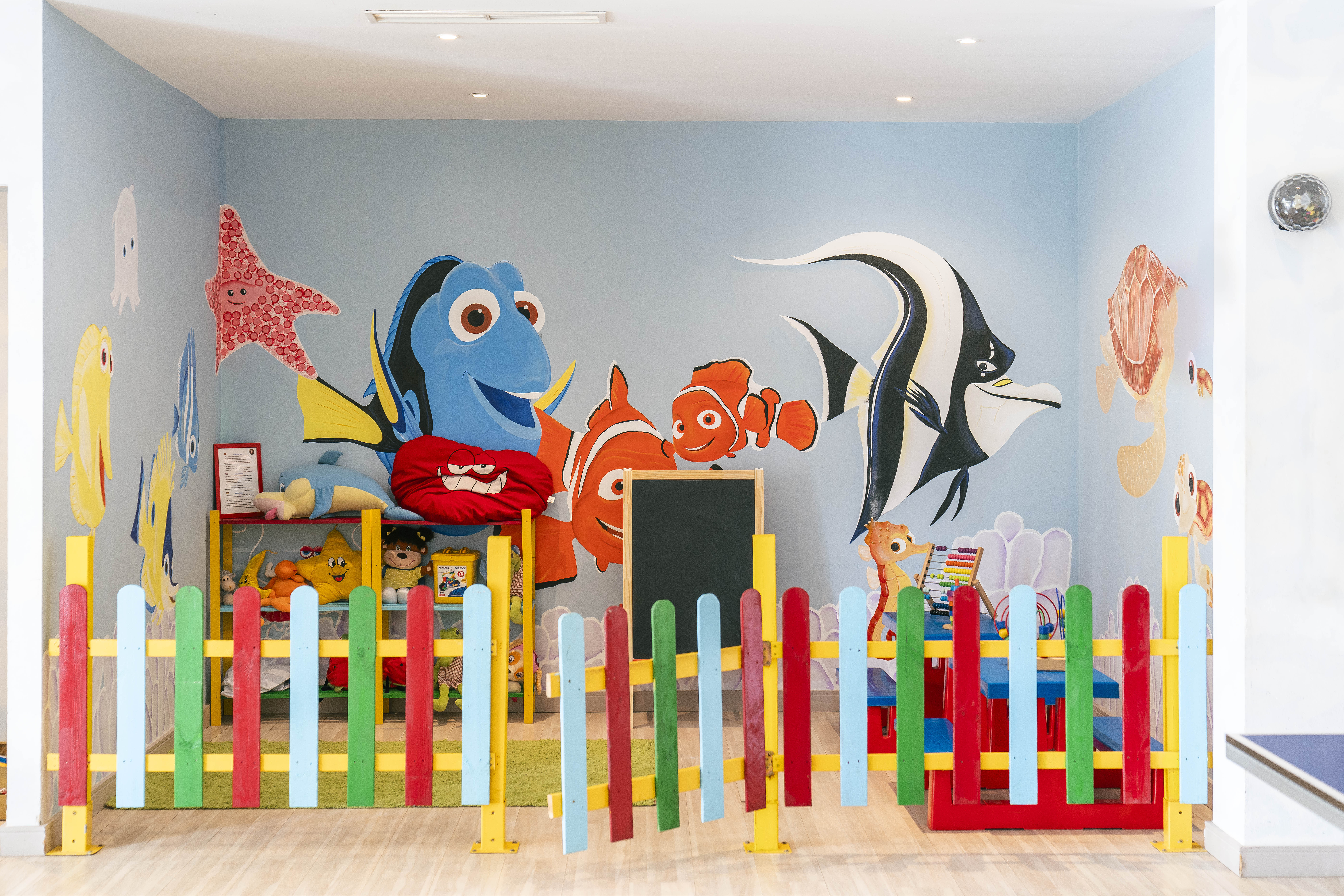 Sports and Entertainment