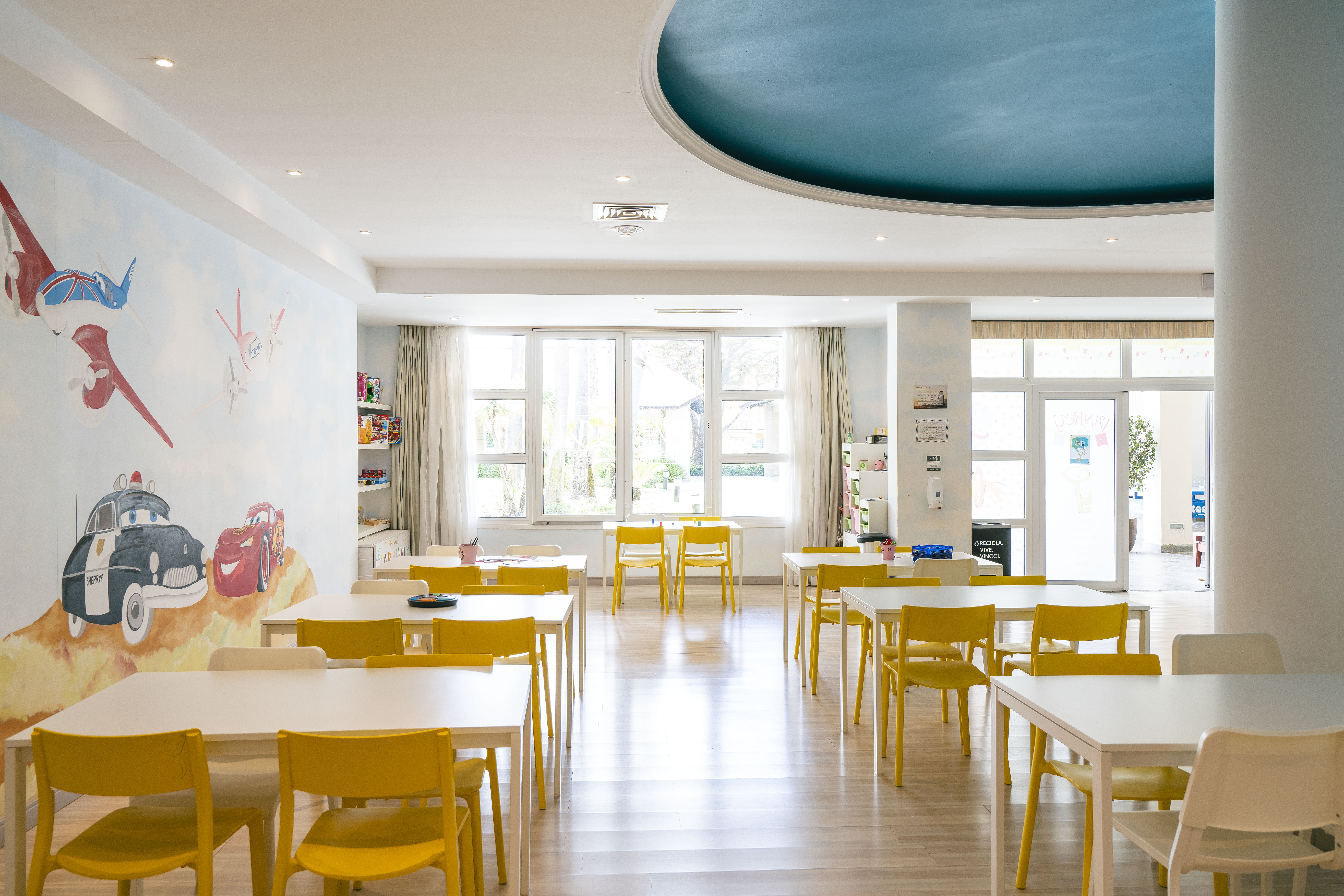 Sports and Entertainment