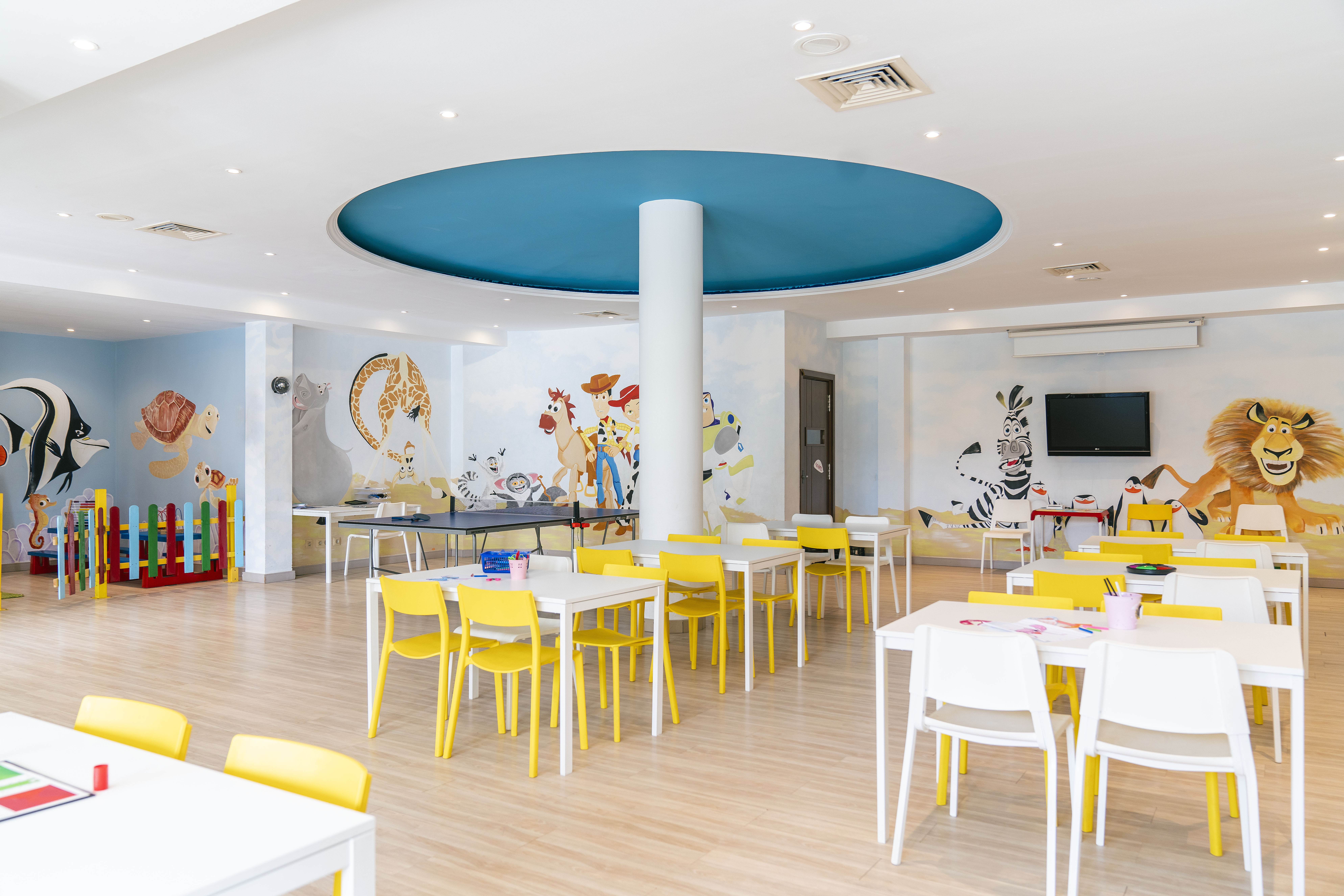 Sports and Entertainment