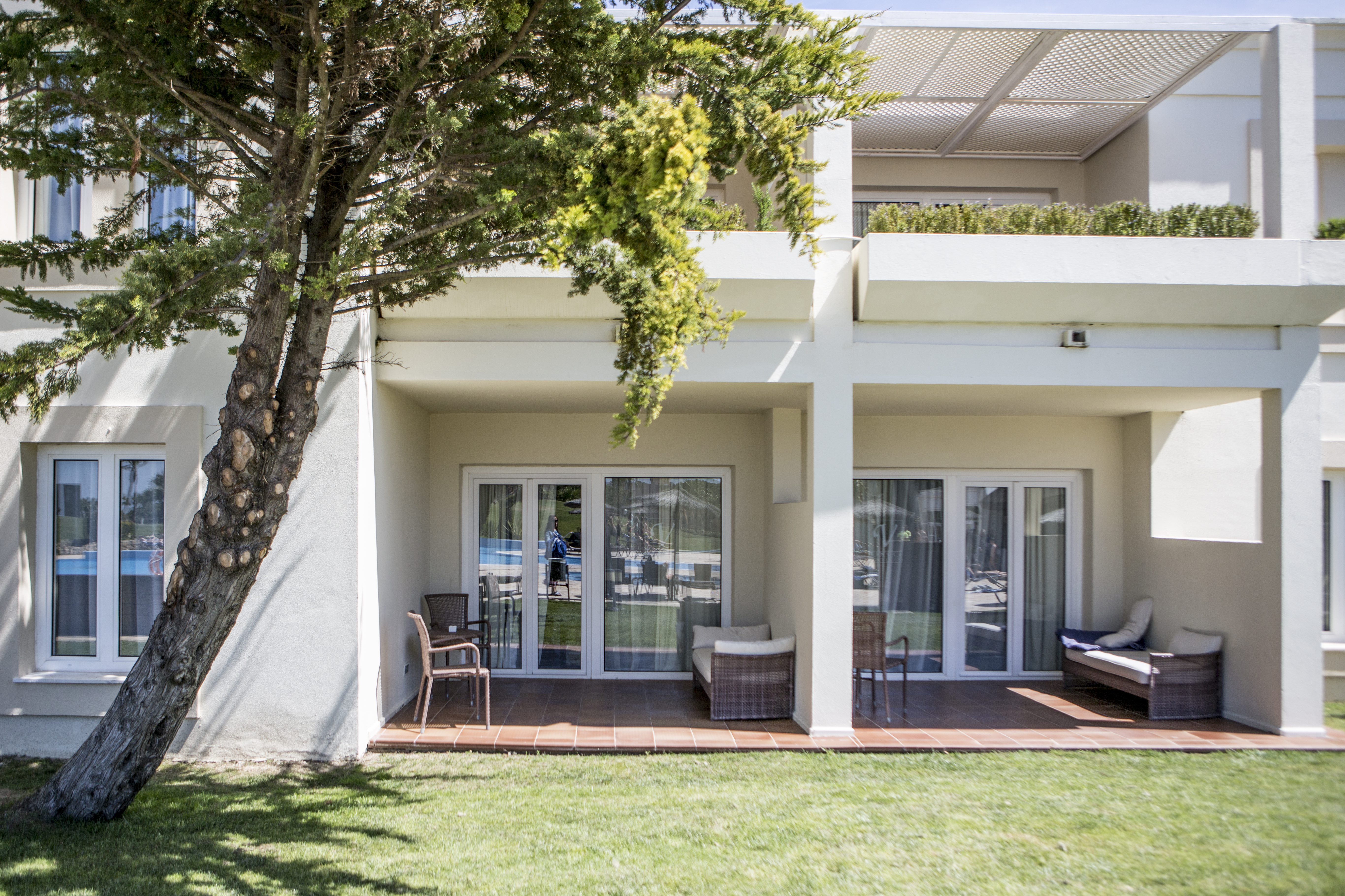 Junior Suite Garden View