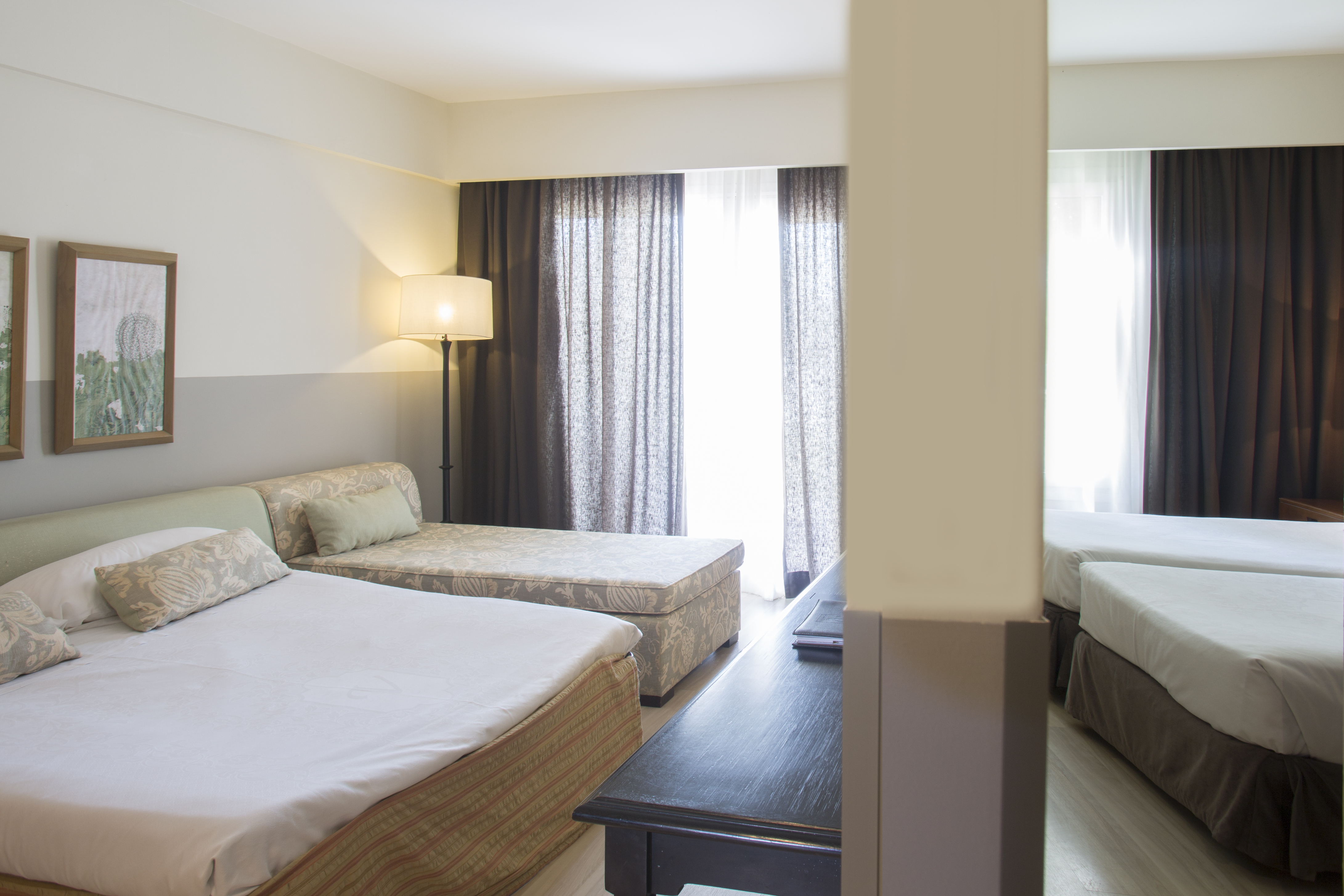 Junior Suite Capacity 3