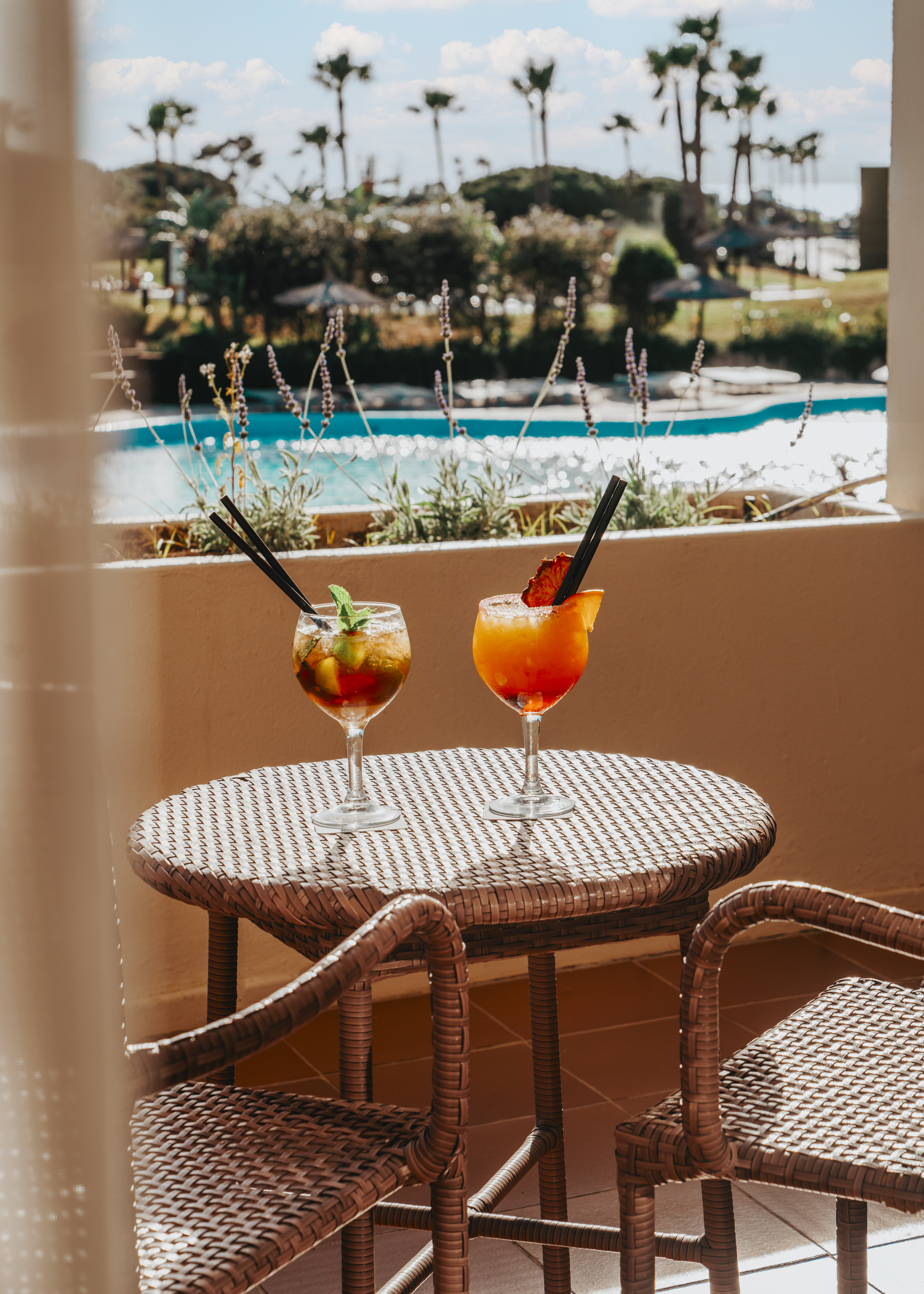 Junior Suite Pool View