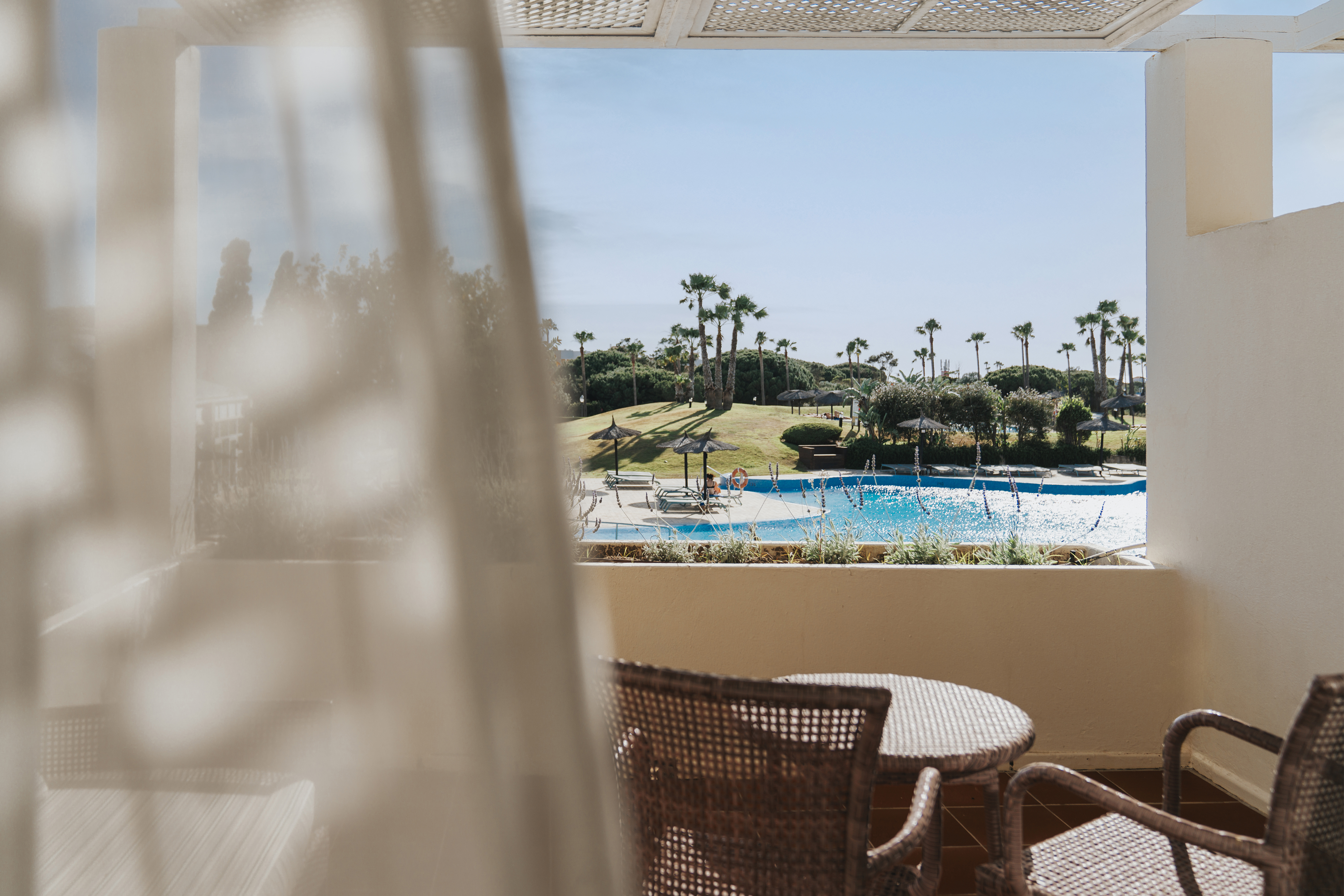 Junior Suite Pool View