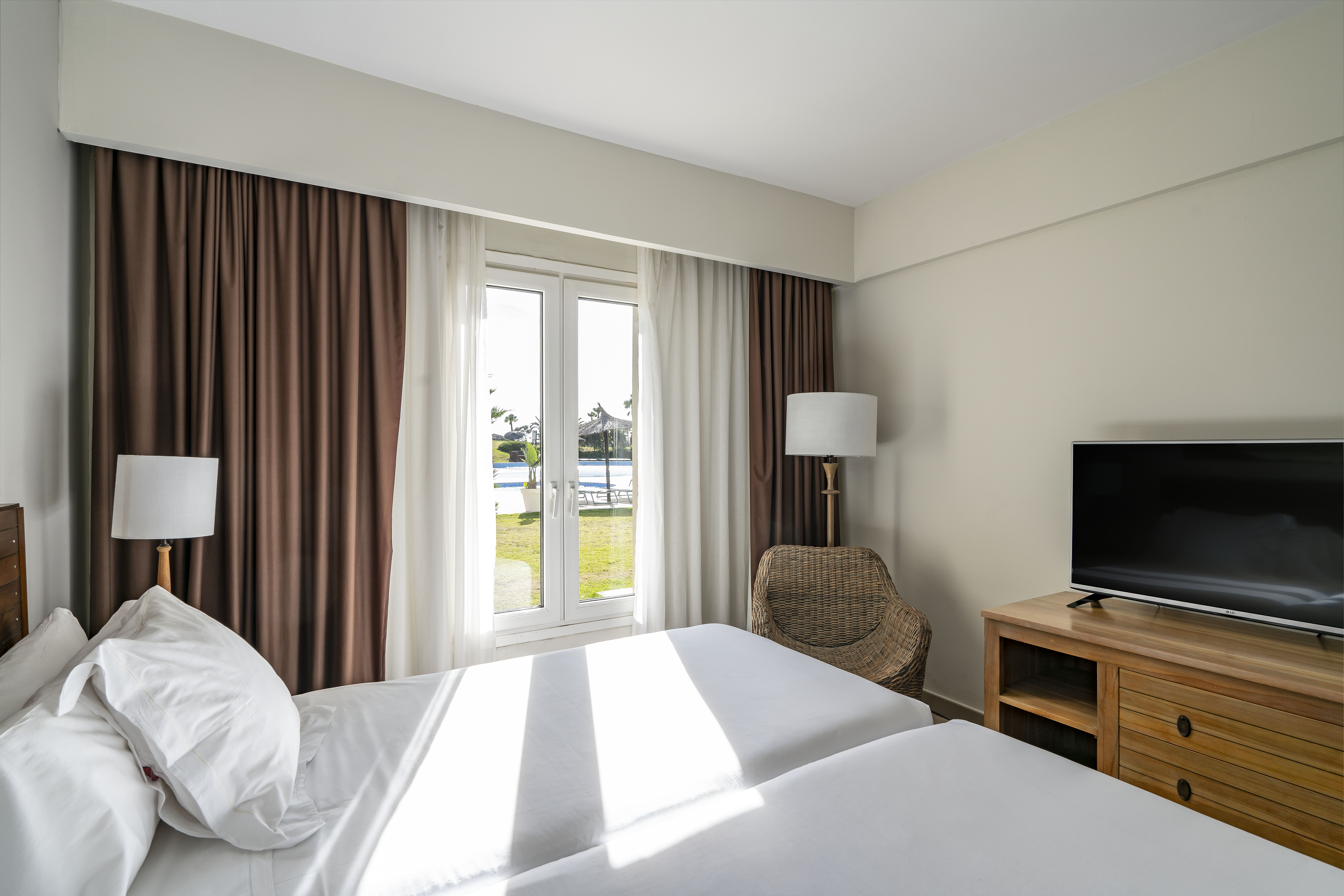 Junior Suite Garden View