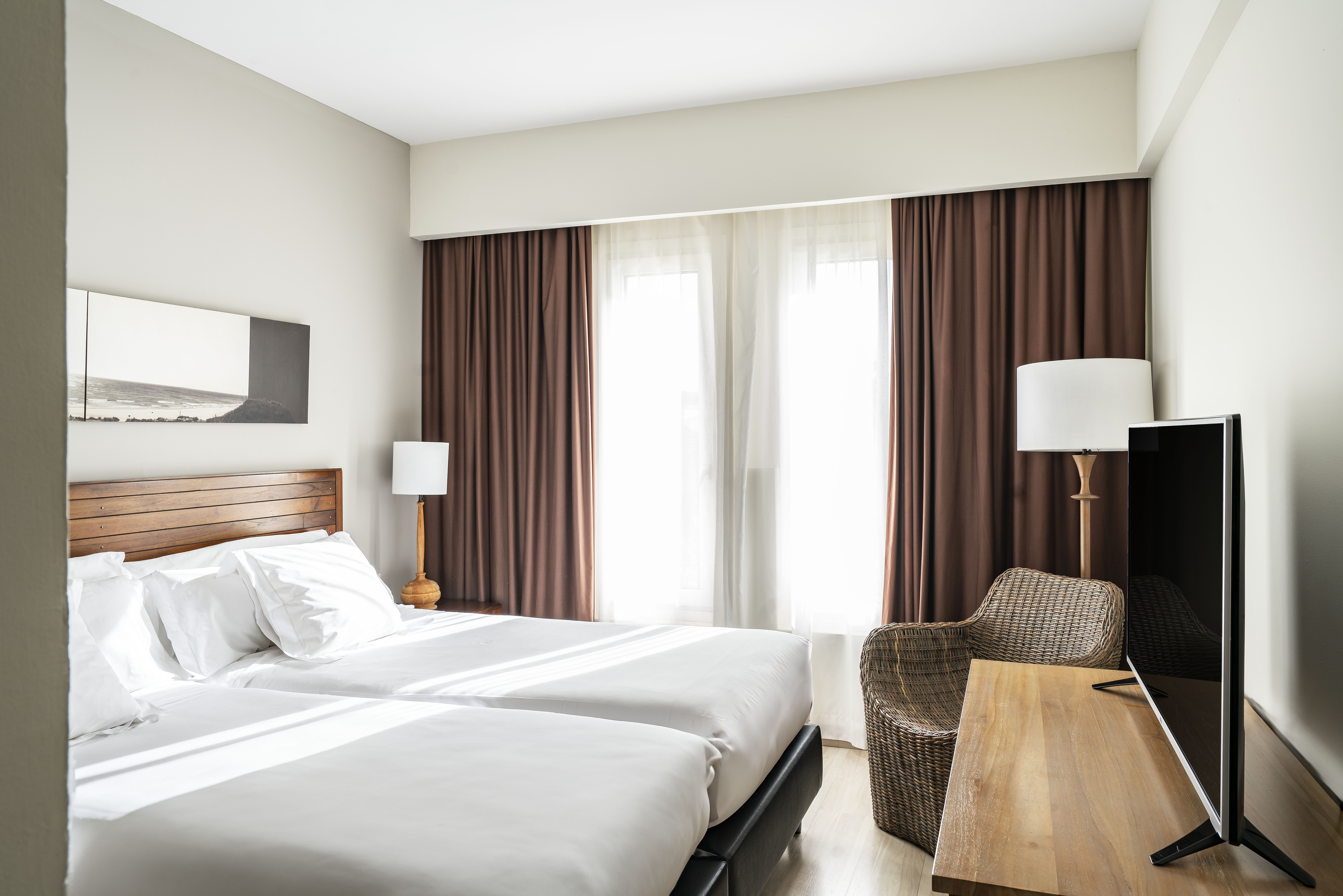 Junior Suite Capacity 4