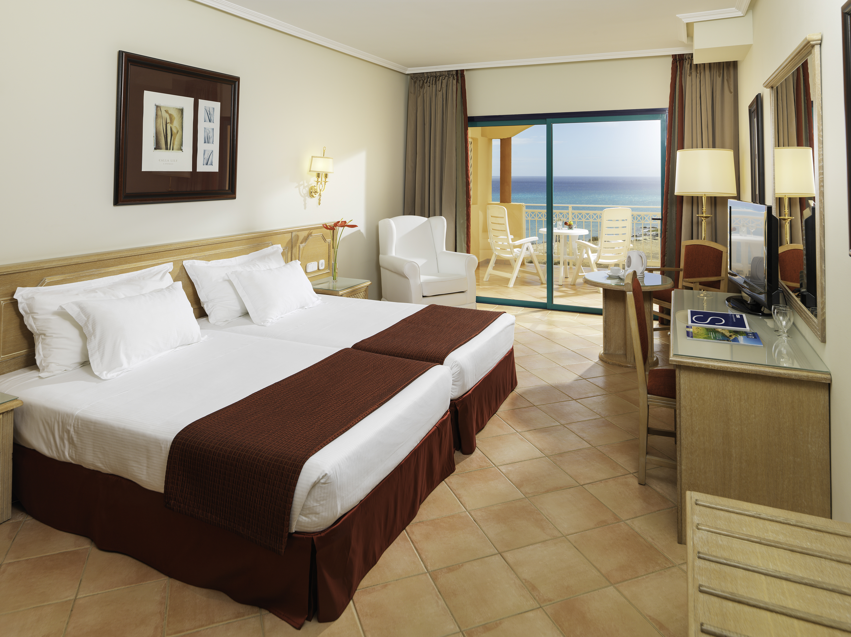 Double Sea View Capacity 3