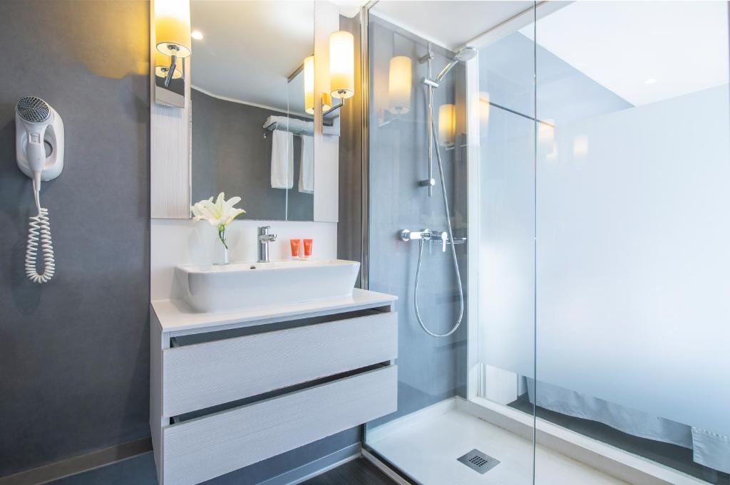 Double Single Standard