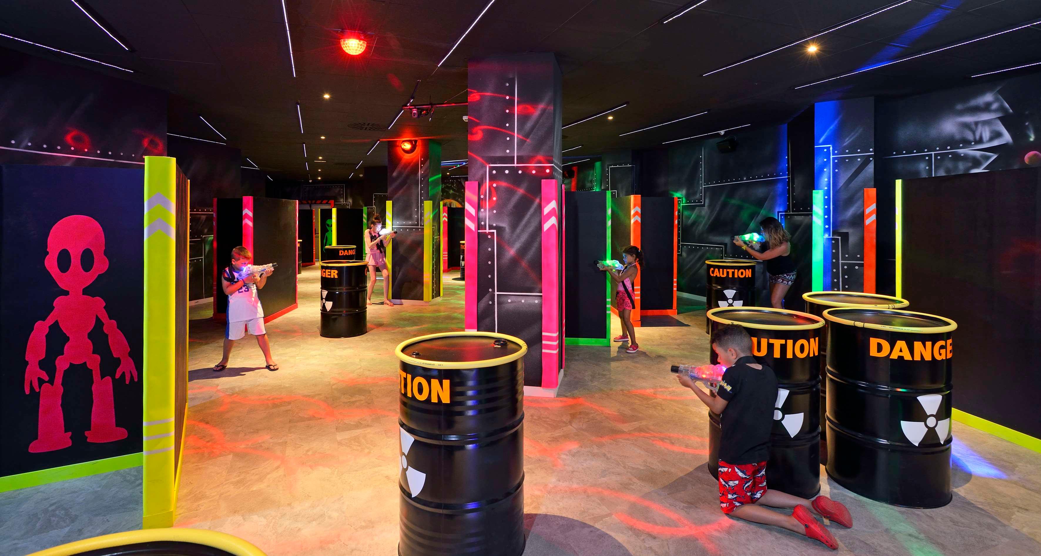 Sports and Entertainment