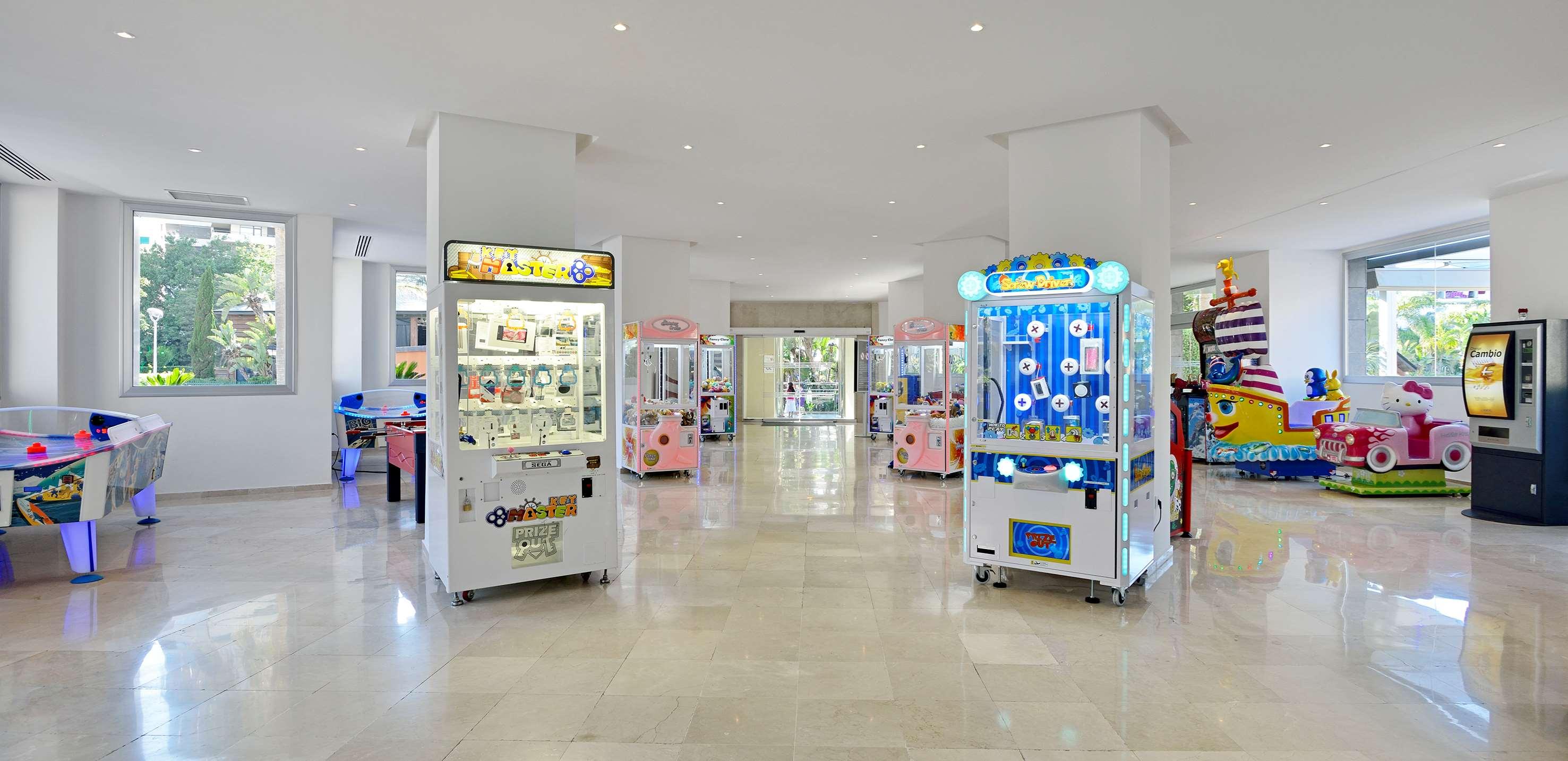 Sports and Entertainment