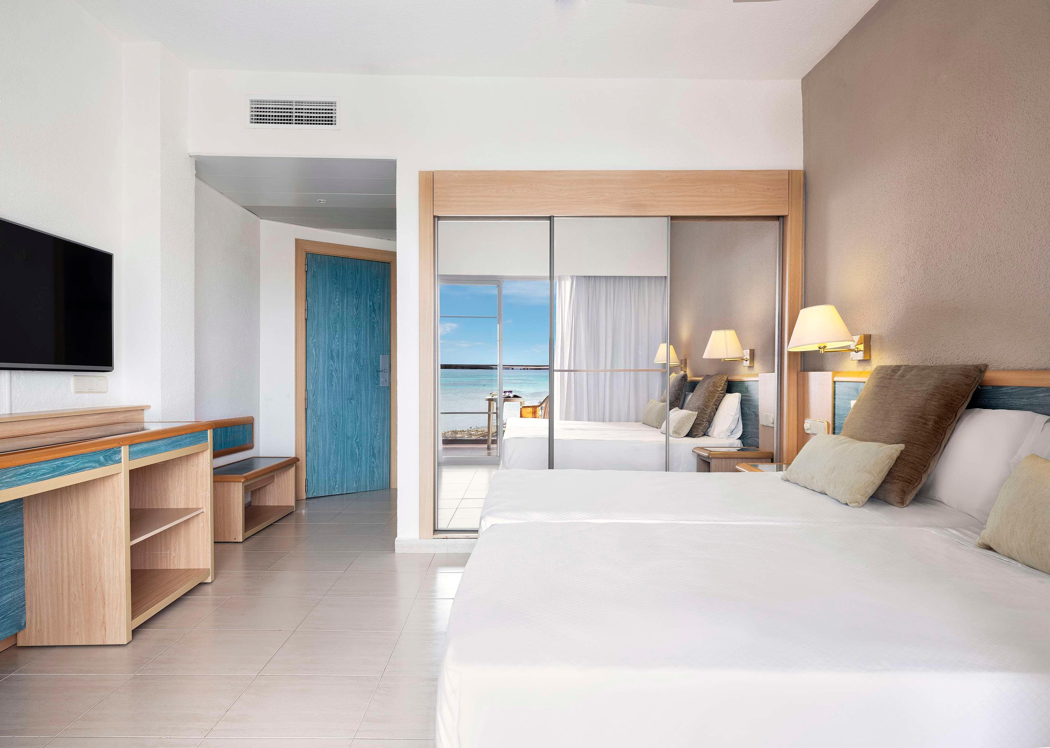 Double Side Sea View