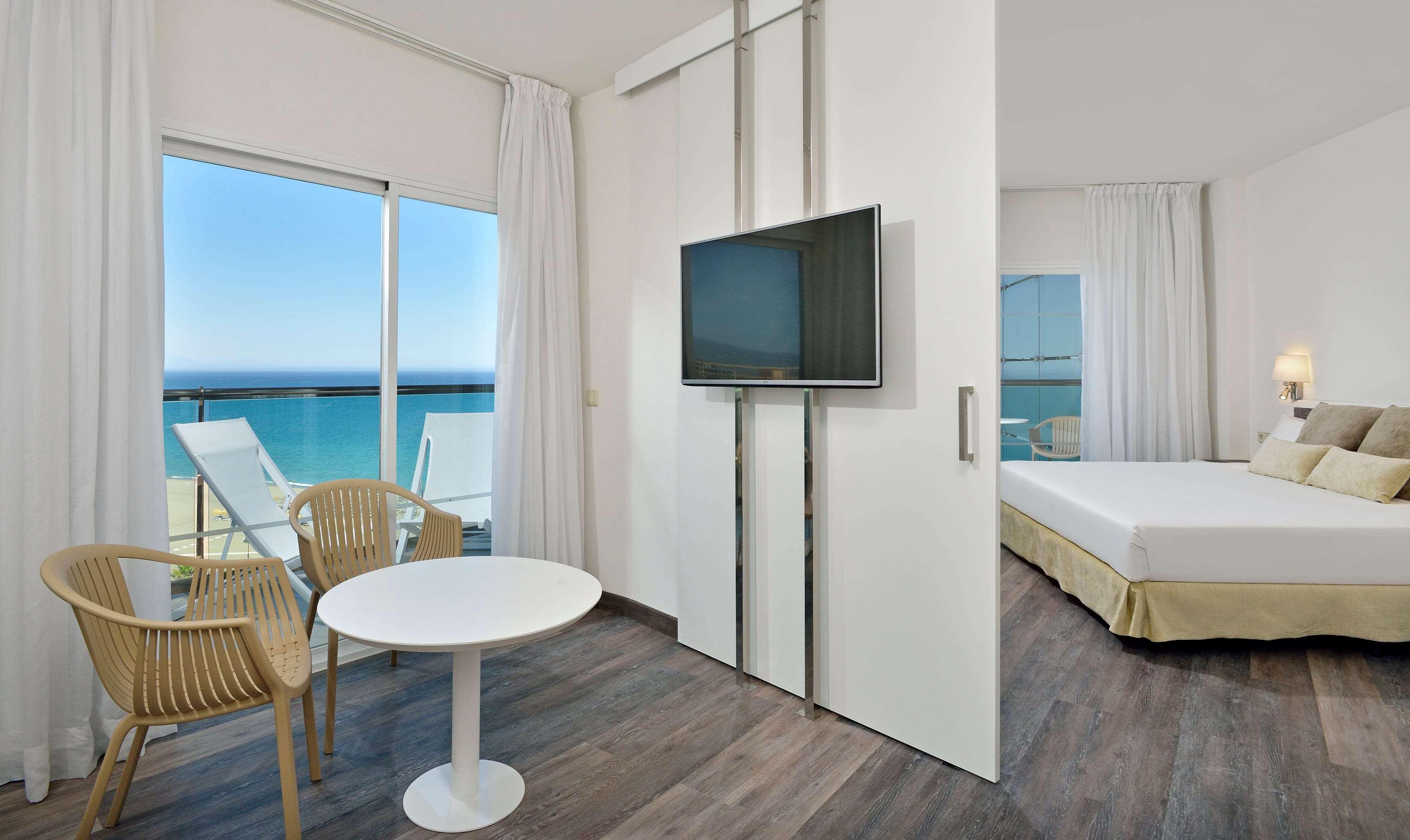 Junior Suite Sea View