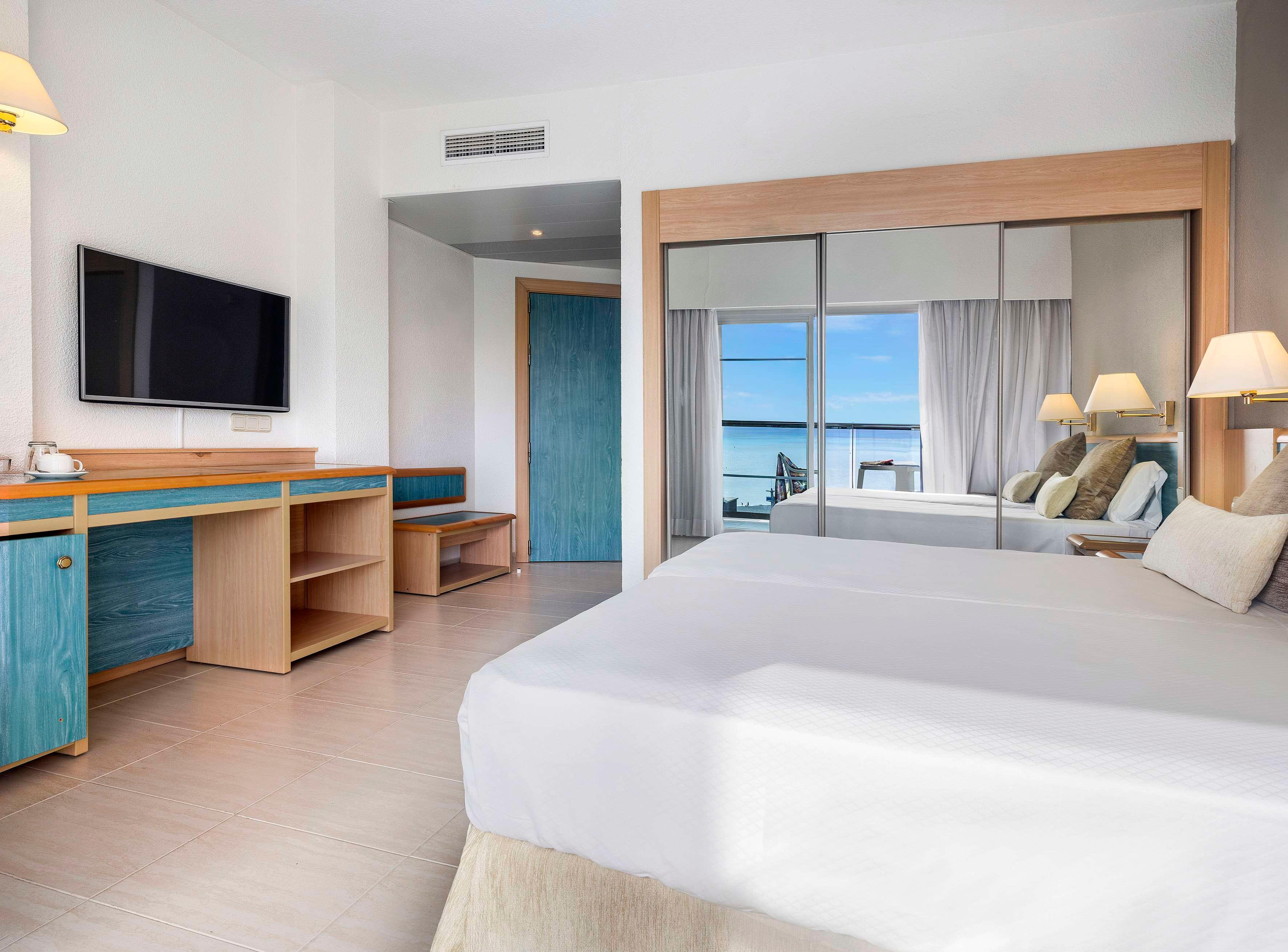 Double Side Sea View