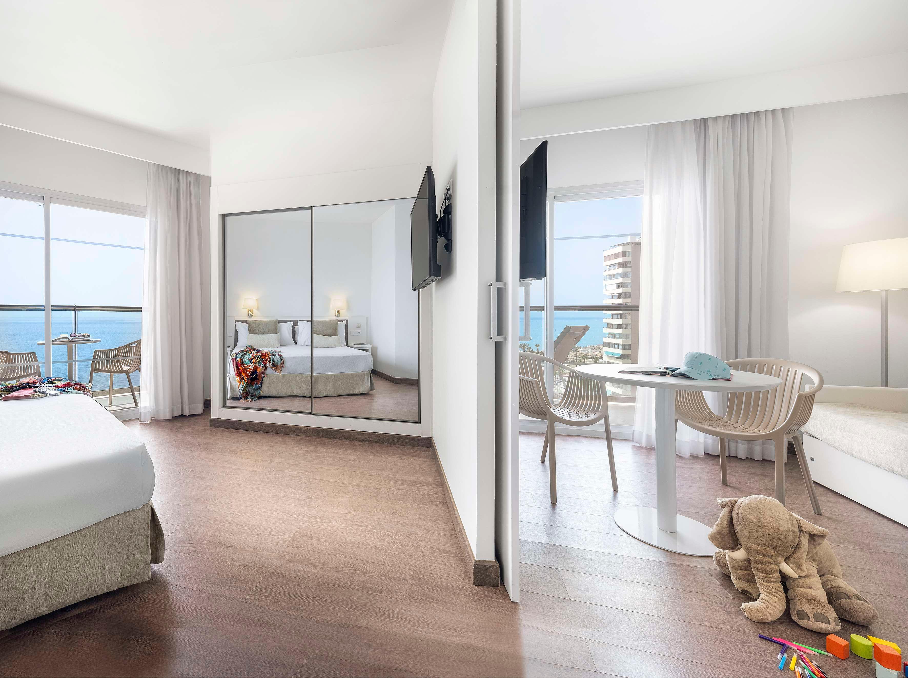 Junior Suite Sea View