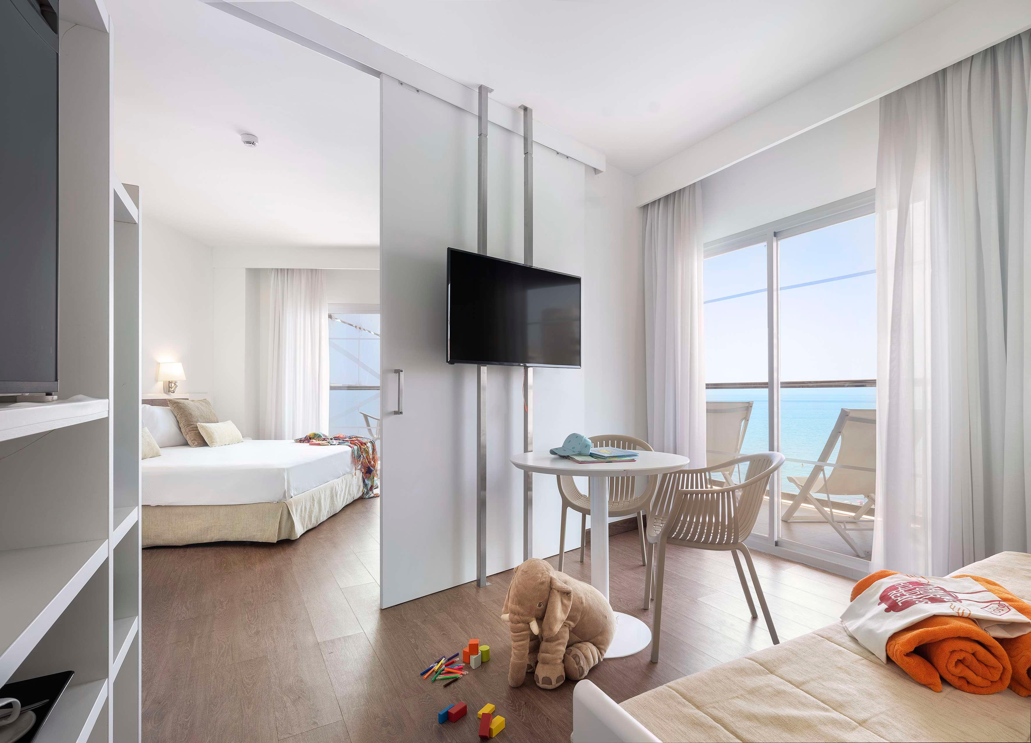 Junior Suite Sea View