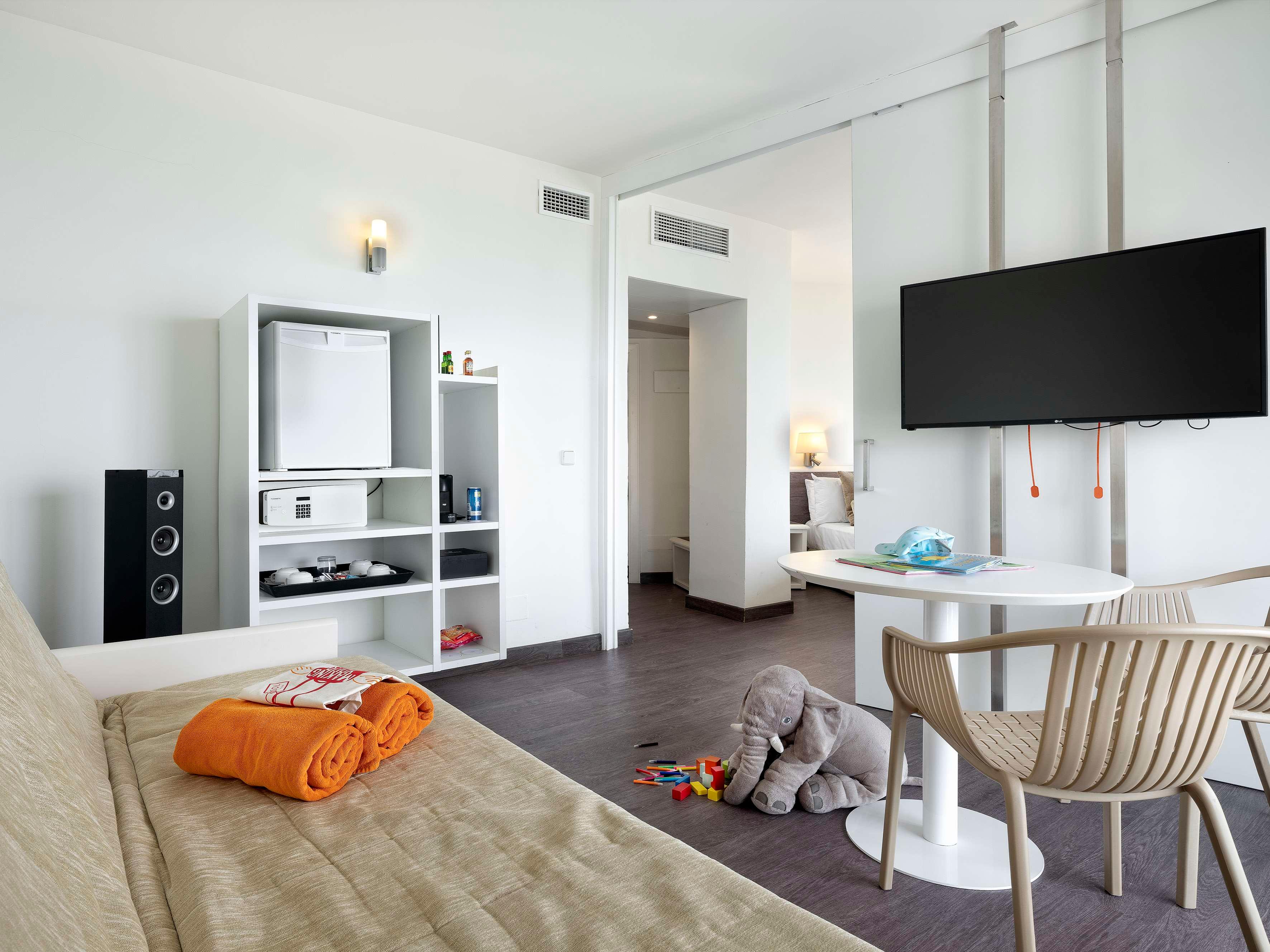 Junior Suite Sea View