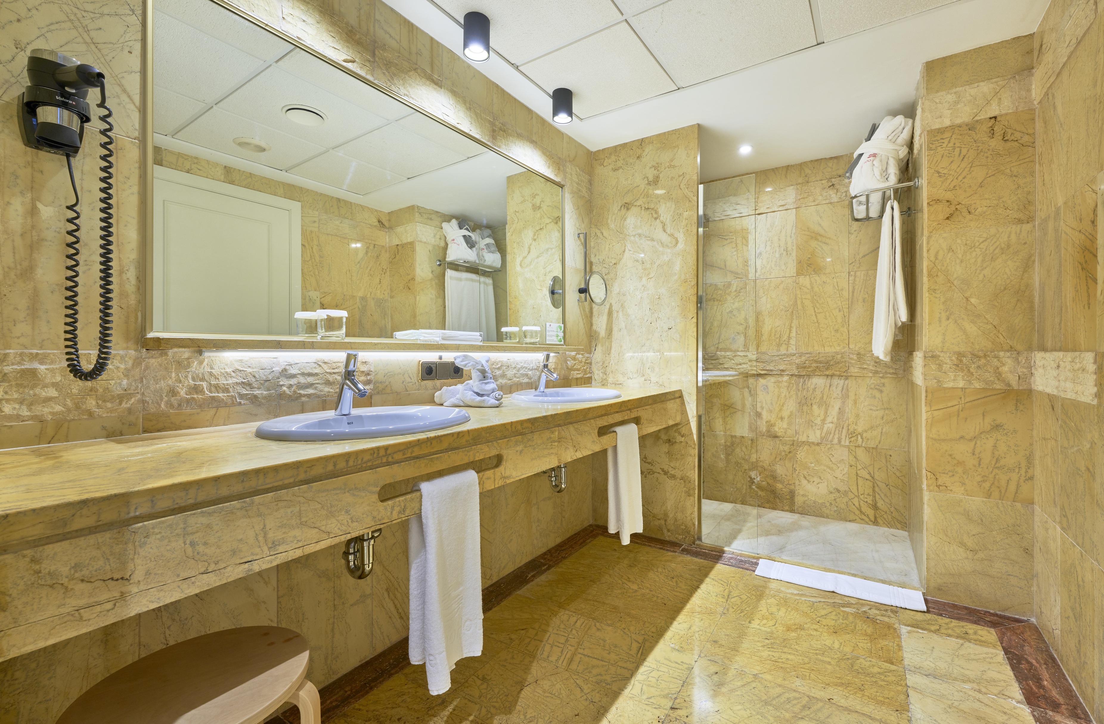 Double Single with Balcony