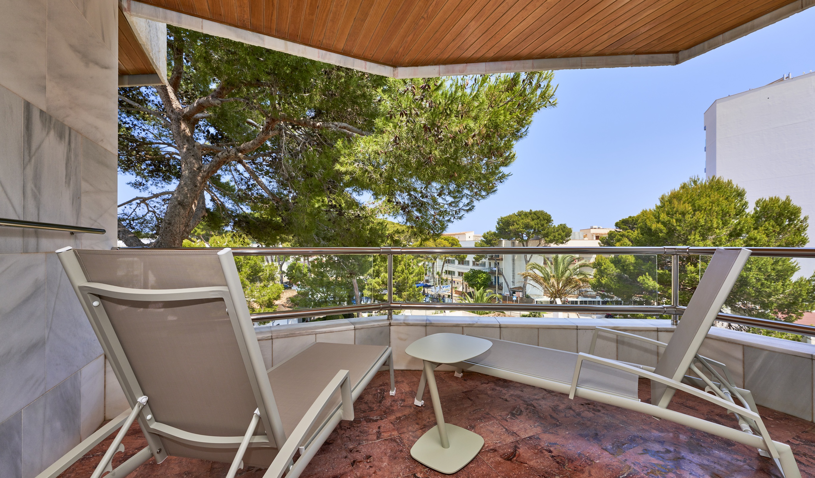 Double or Twin with Balcony