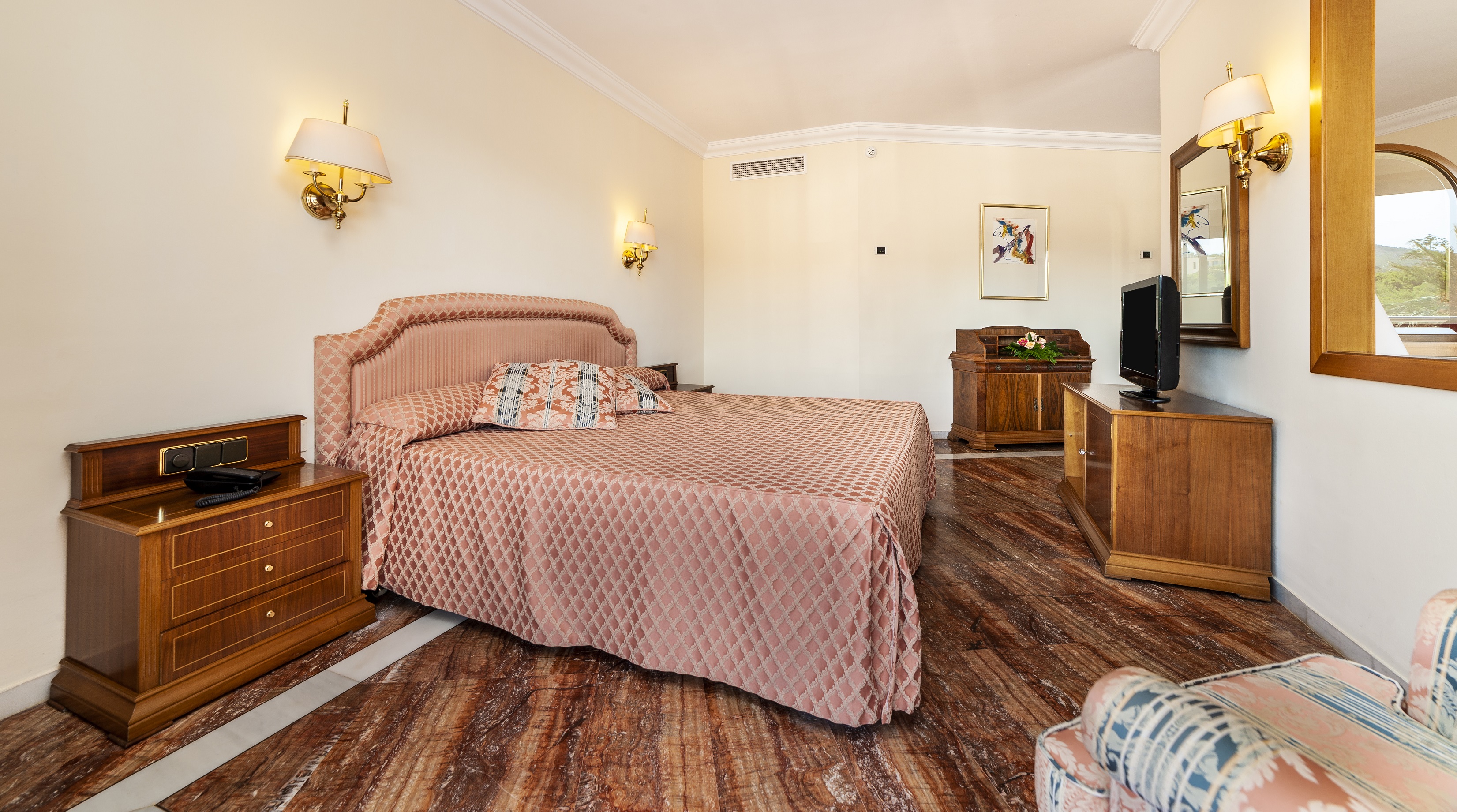 Junior Suite Sea View with Balcony