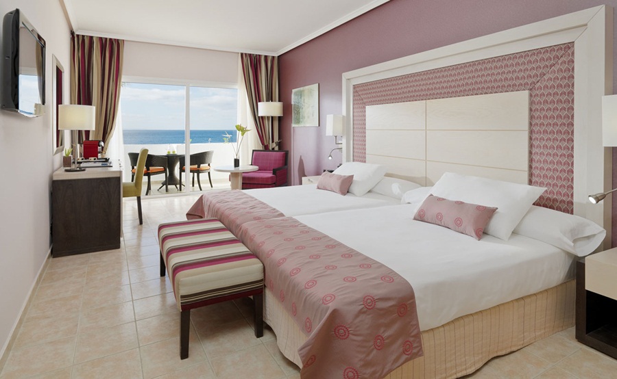 Double Superior Sea View