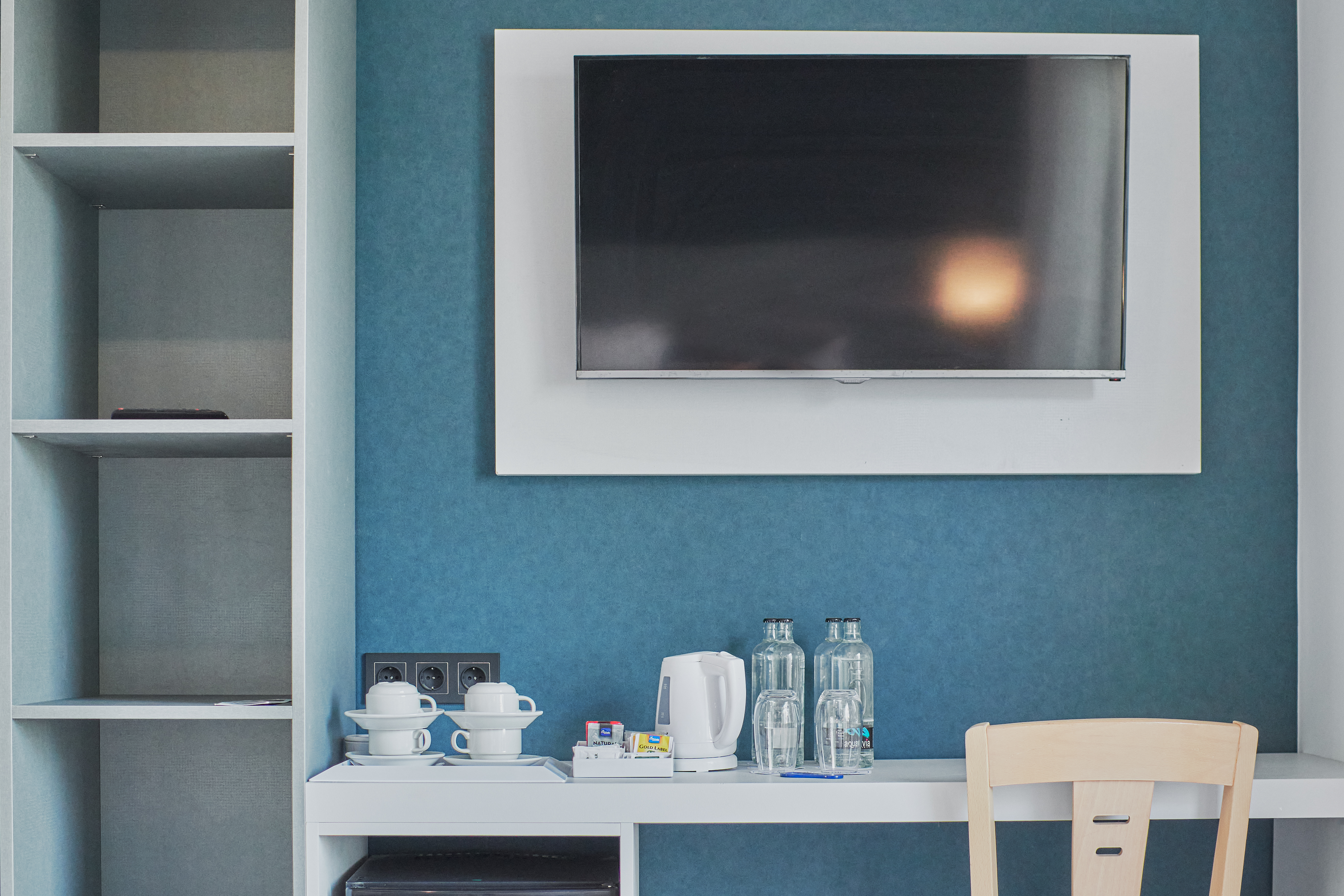 Family Room Capacity 4