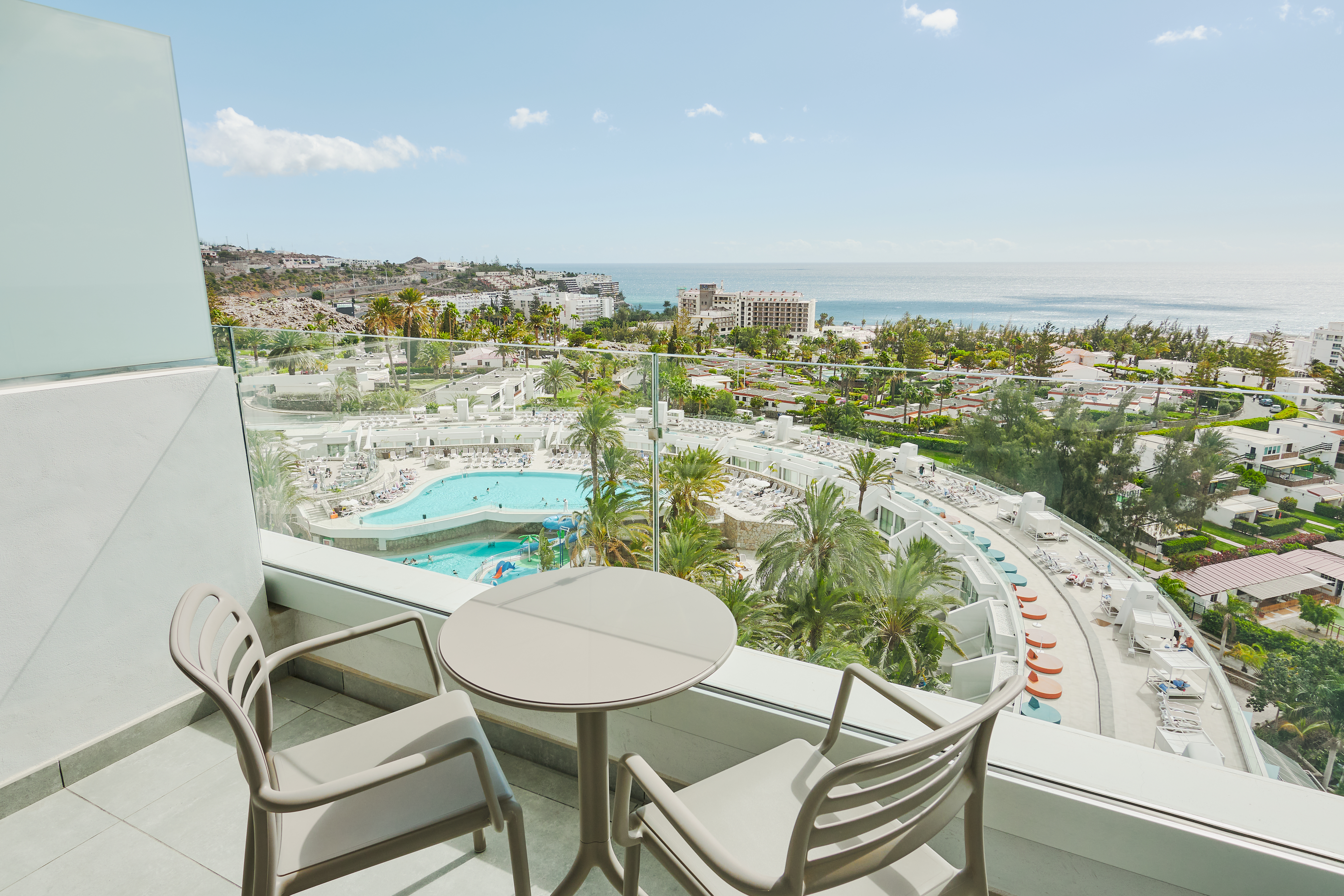 Double or Twin Sea View