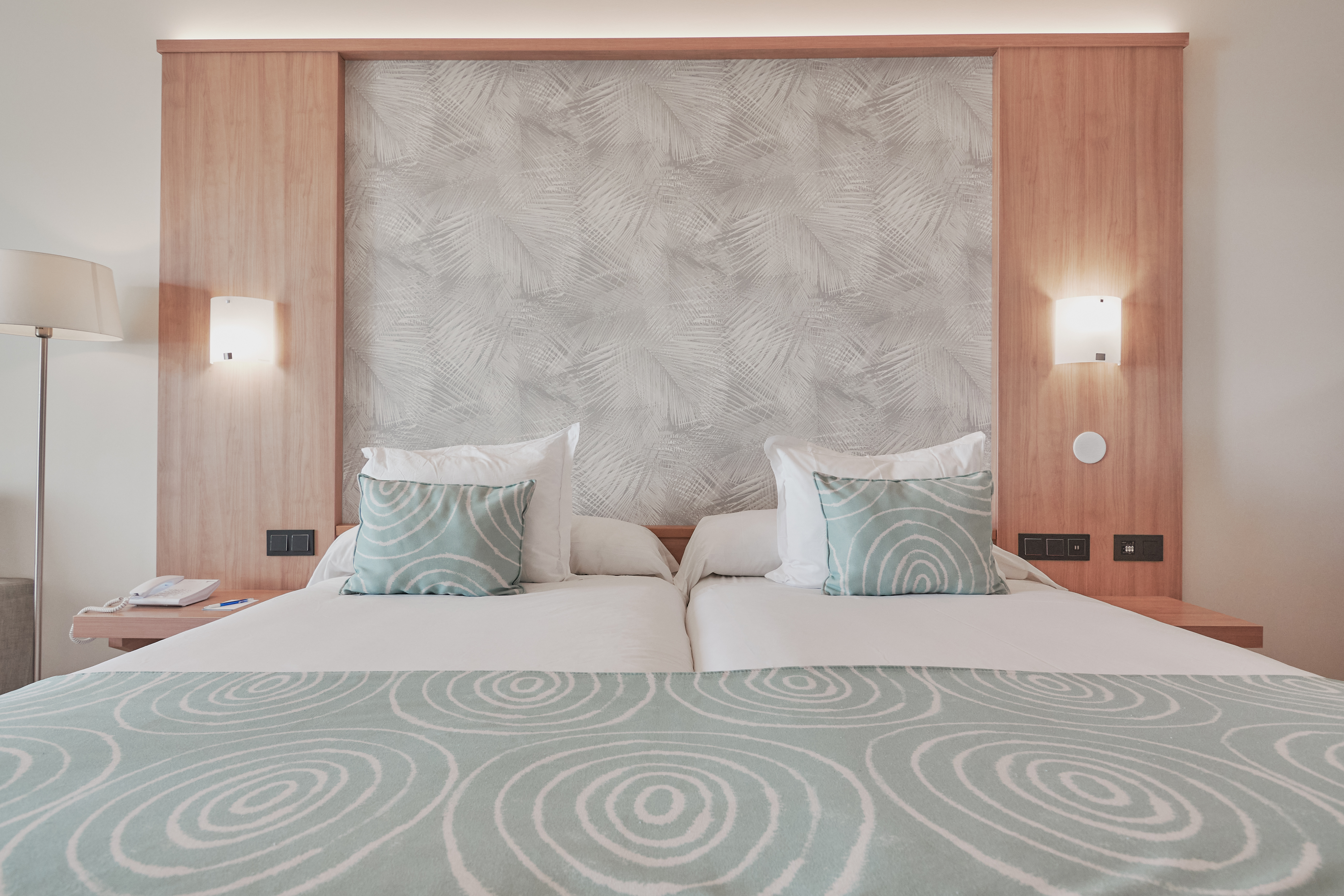 Double or Twin Sea View