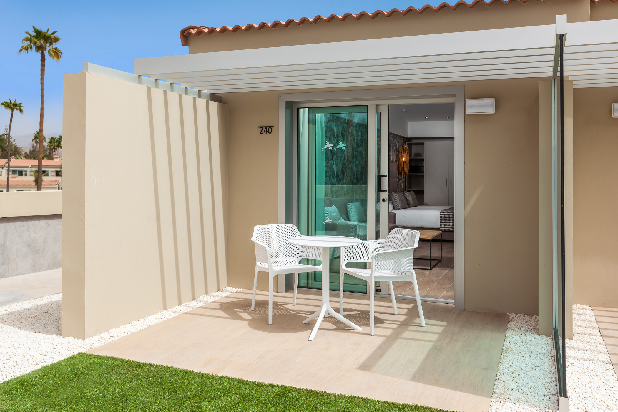 Junior Suite Capacity 3