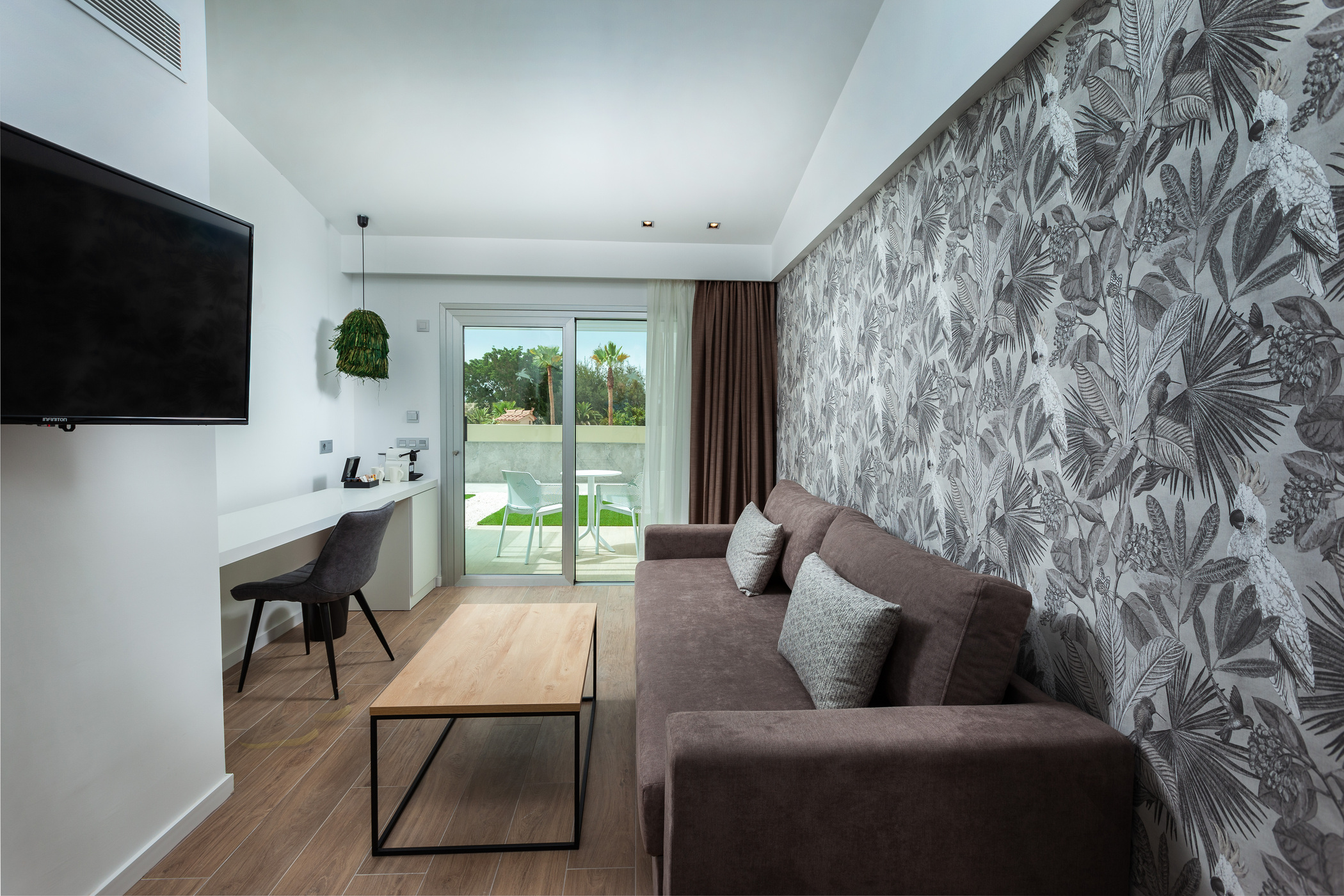 Junior Suite Capacity 1