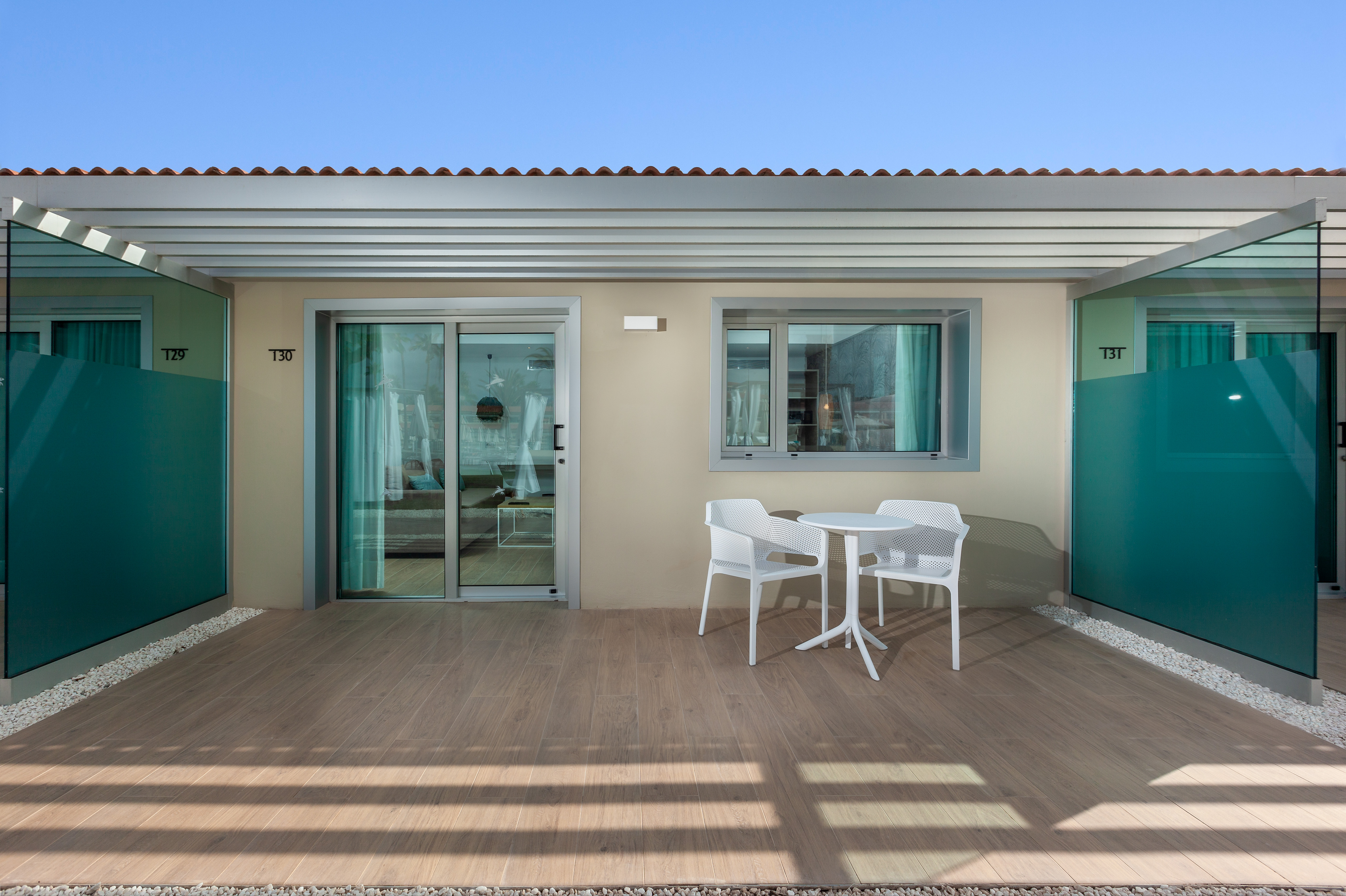 Family Room Capacity 4