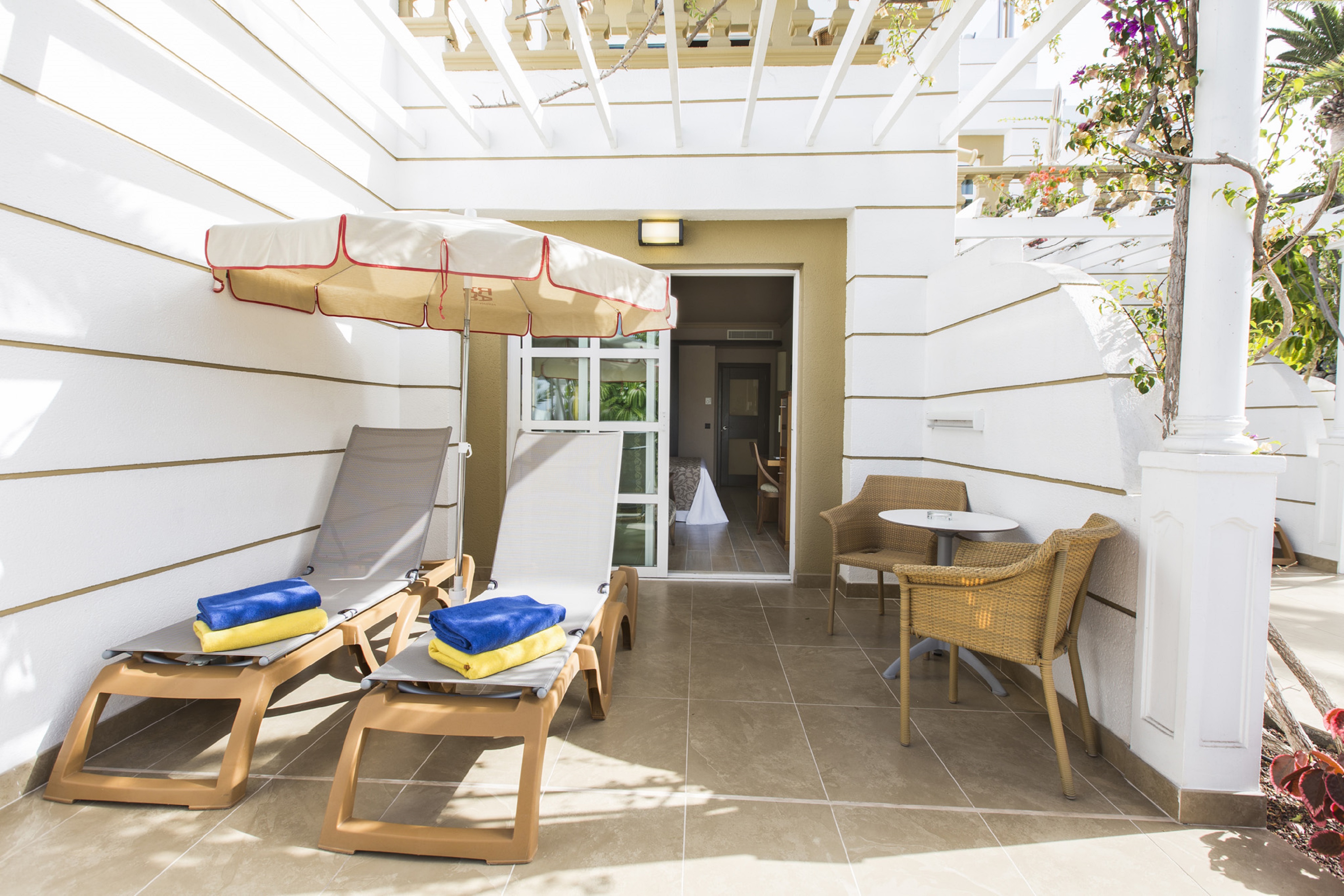 Double or Twin Comfort