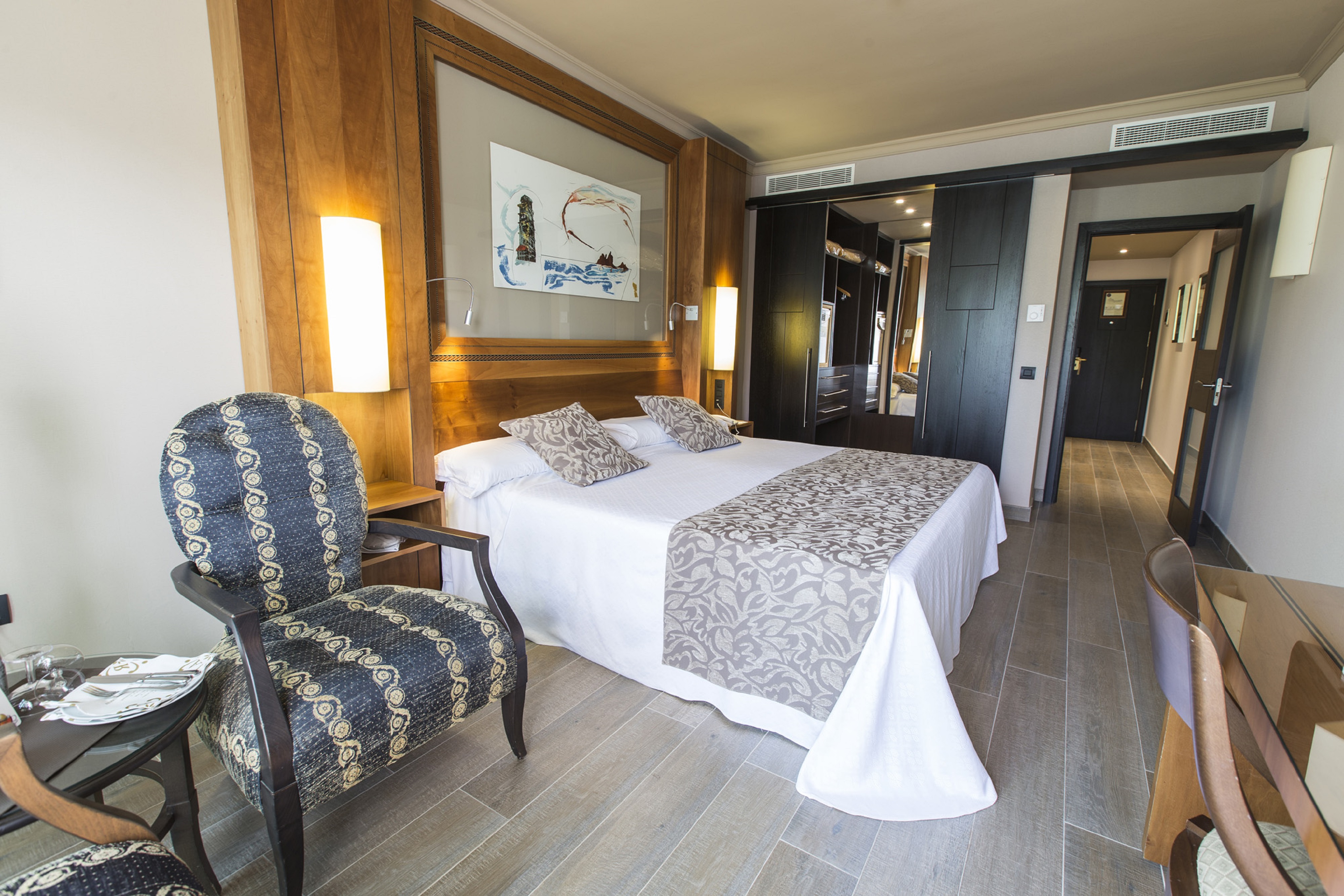 Double Single Garden View