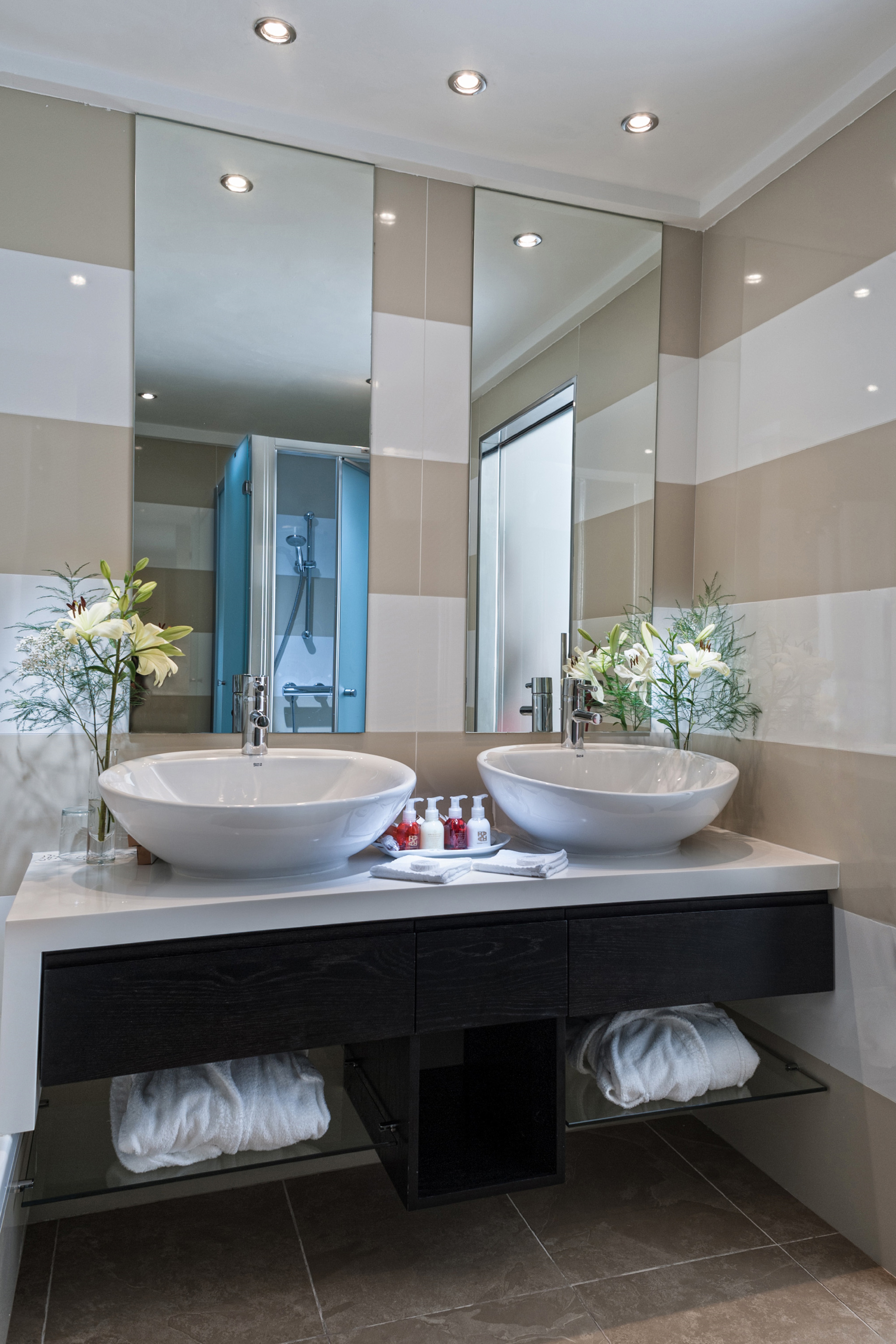 Double or Twin Garden View