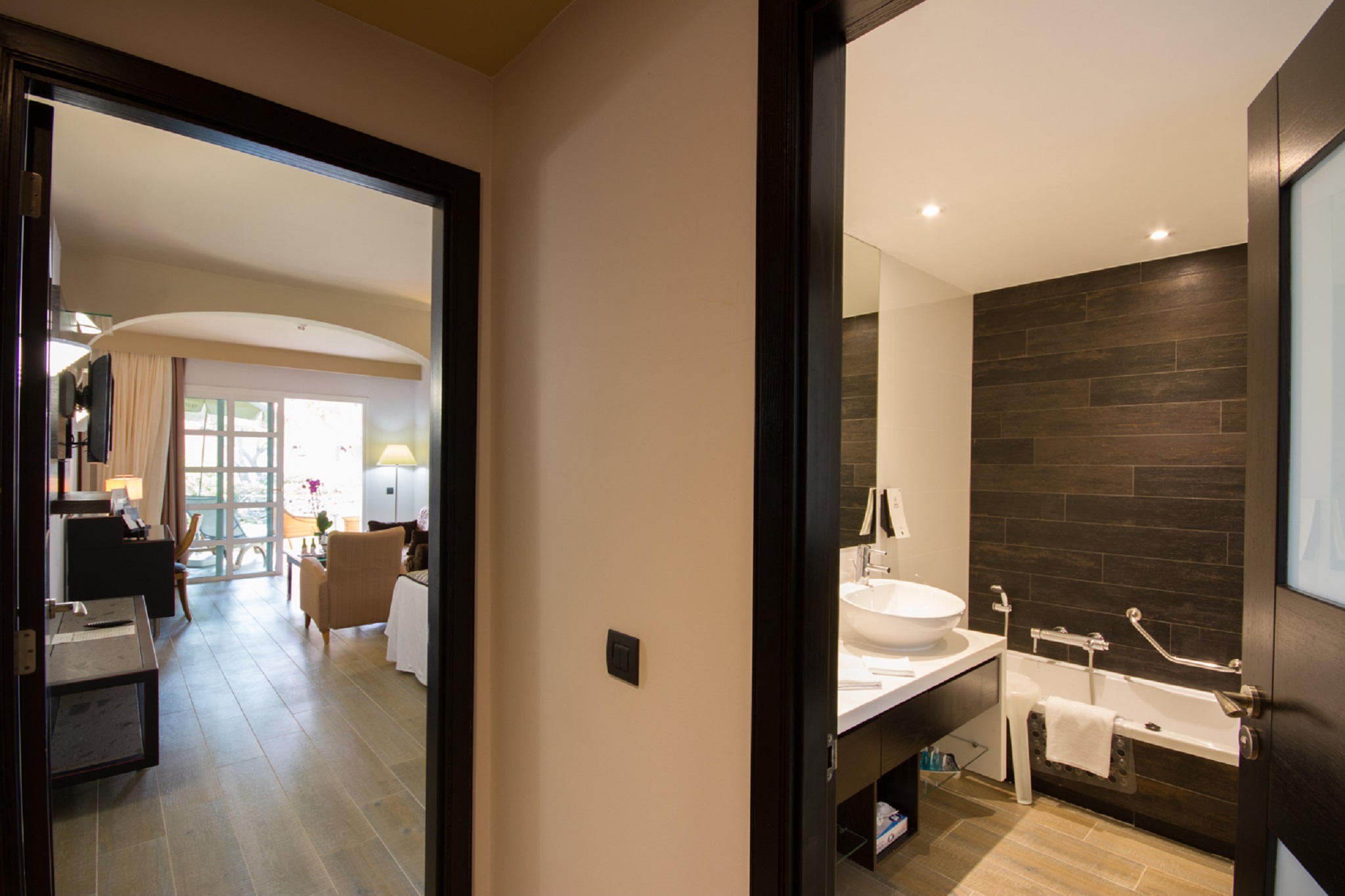 Junior Suite Garden View