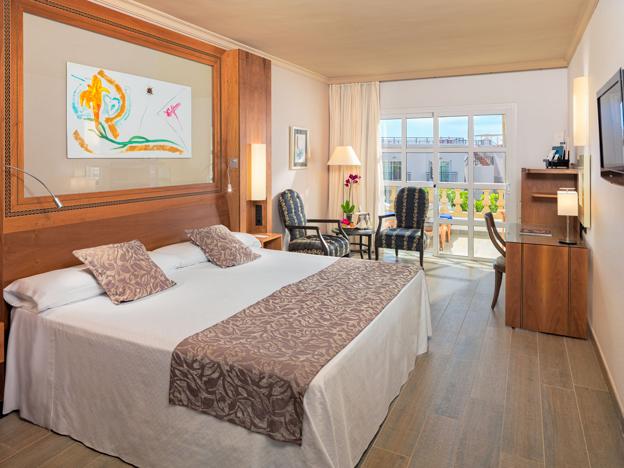 Double or Twin Comfort