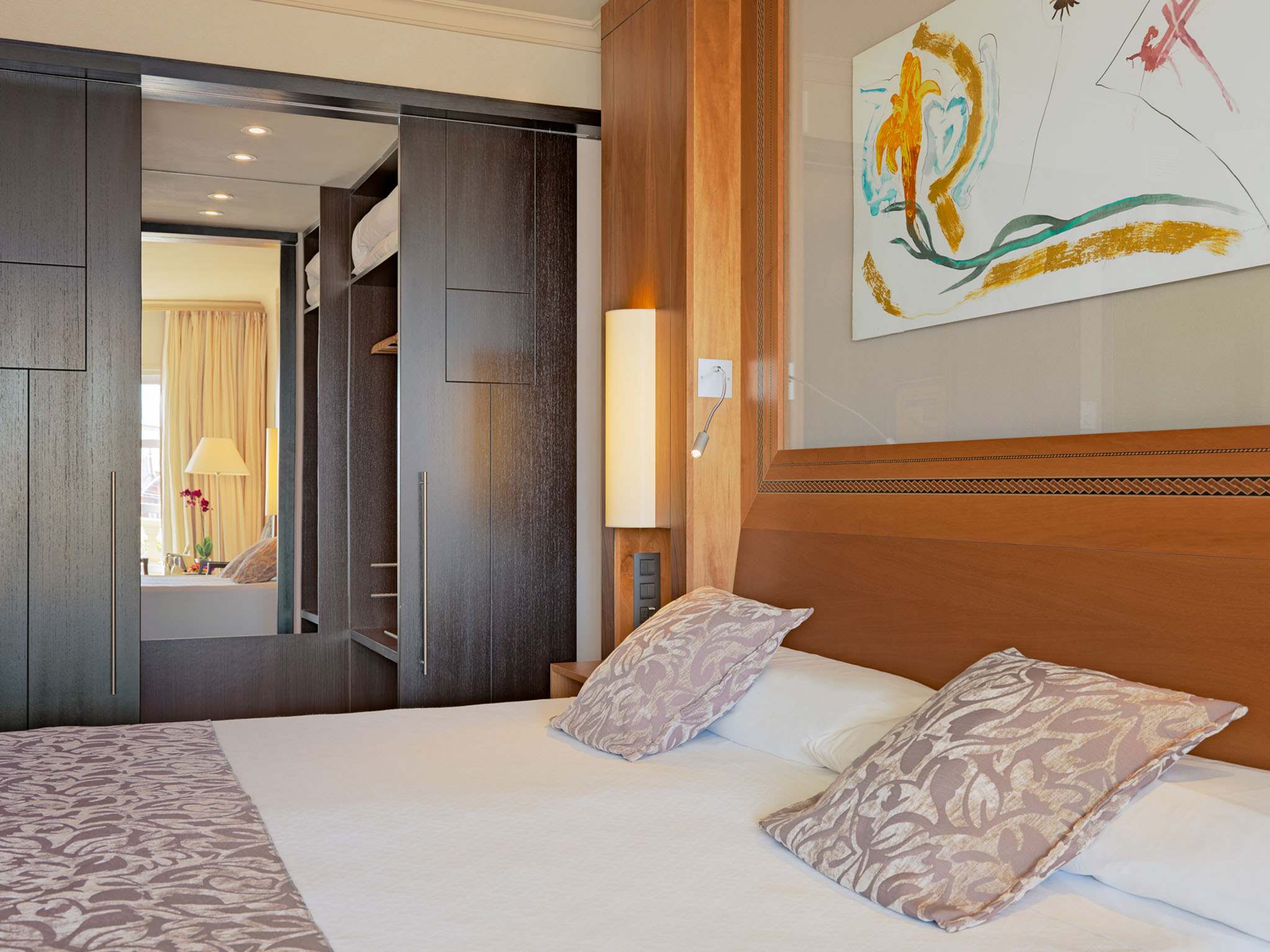 Double or Twin Garden View