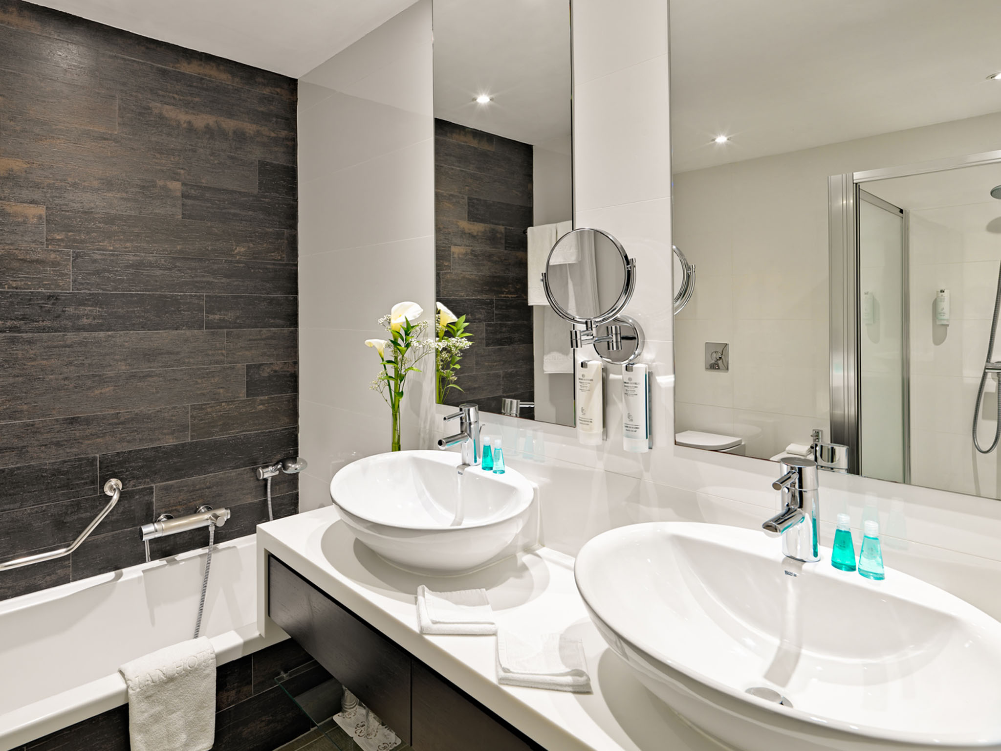 Double or Twin Garden View