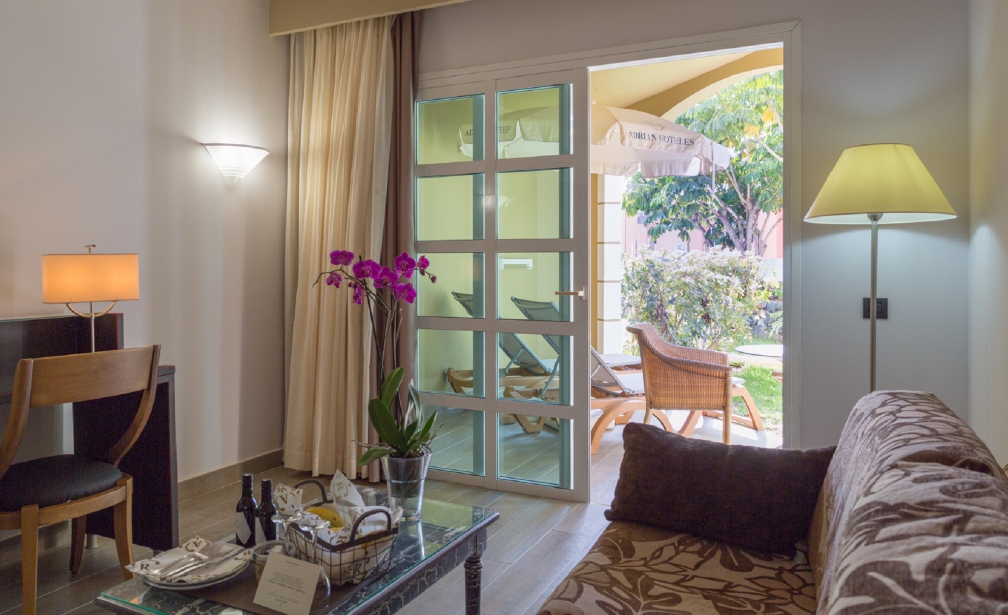 Junior Suite Garden View