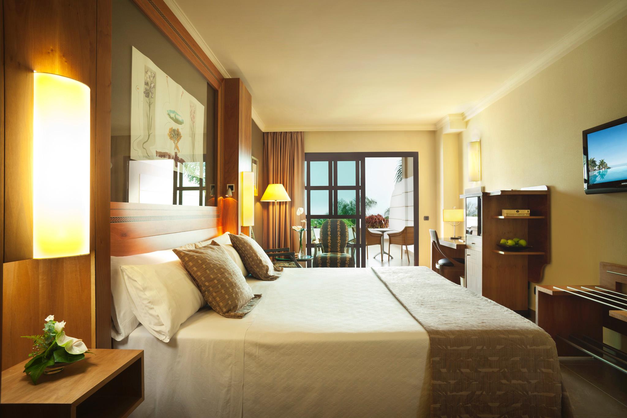 Double or Twin Garden View