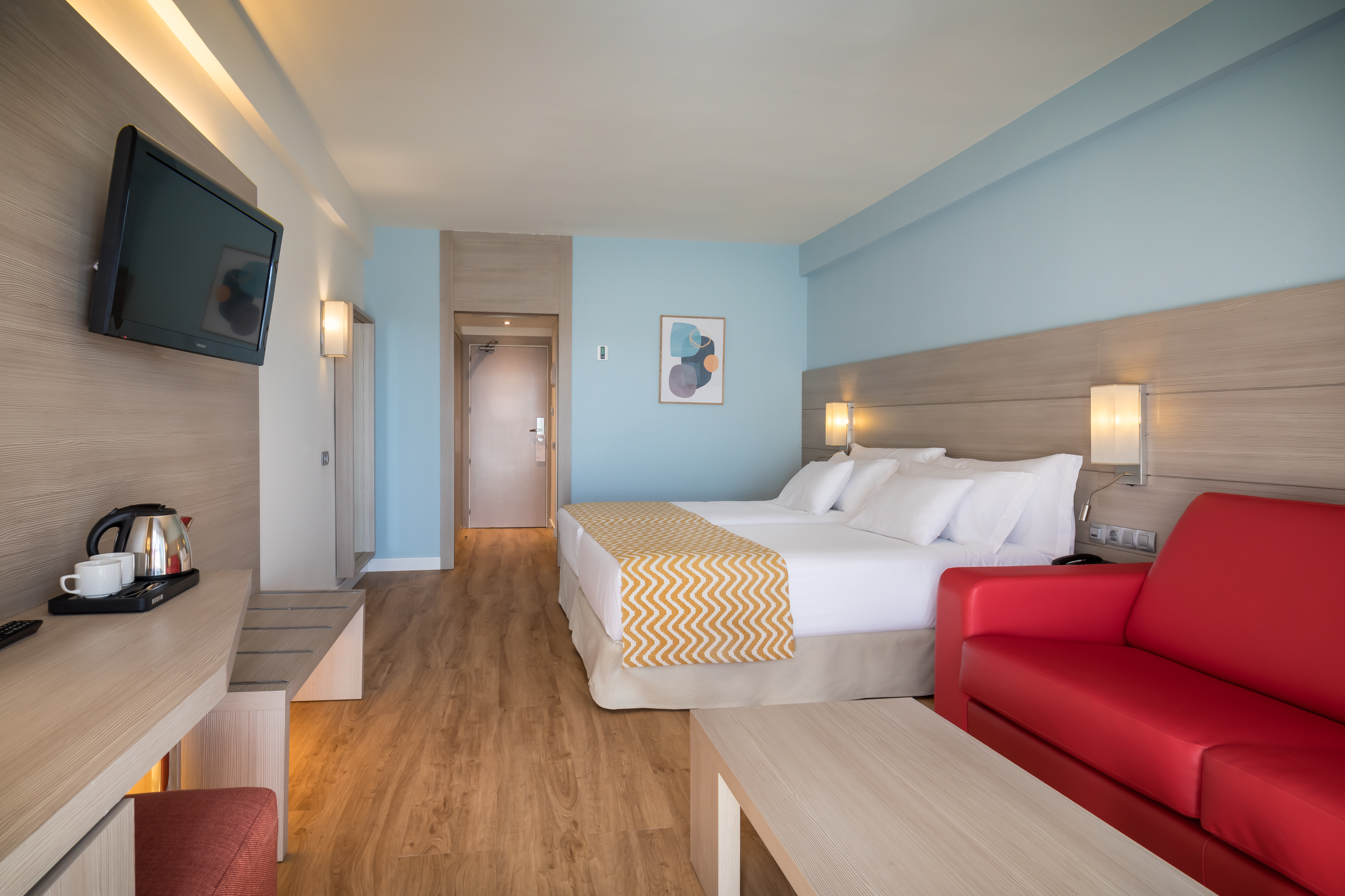 Family Room Standard