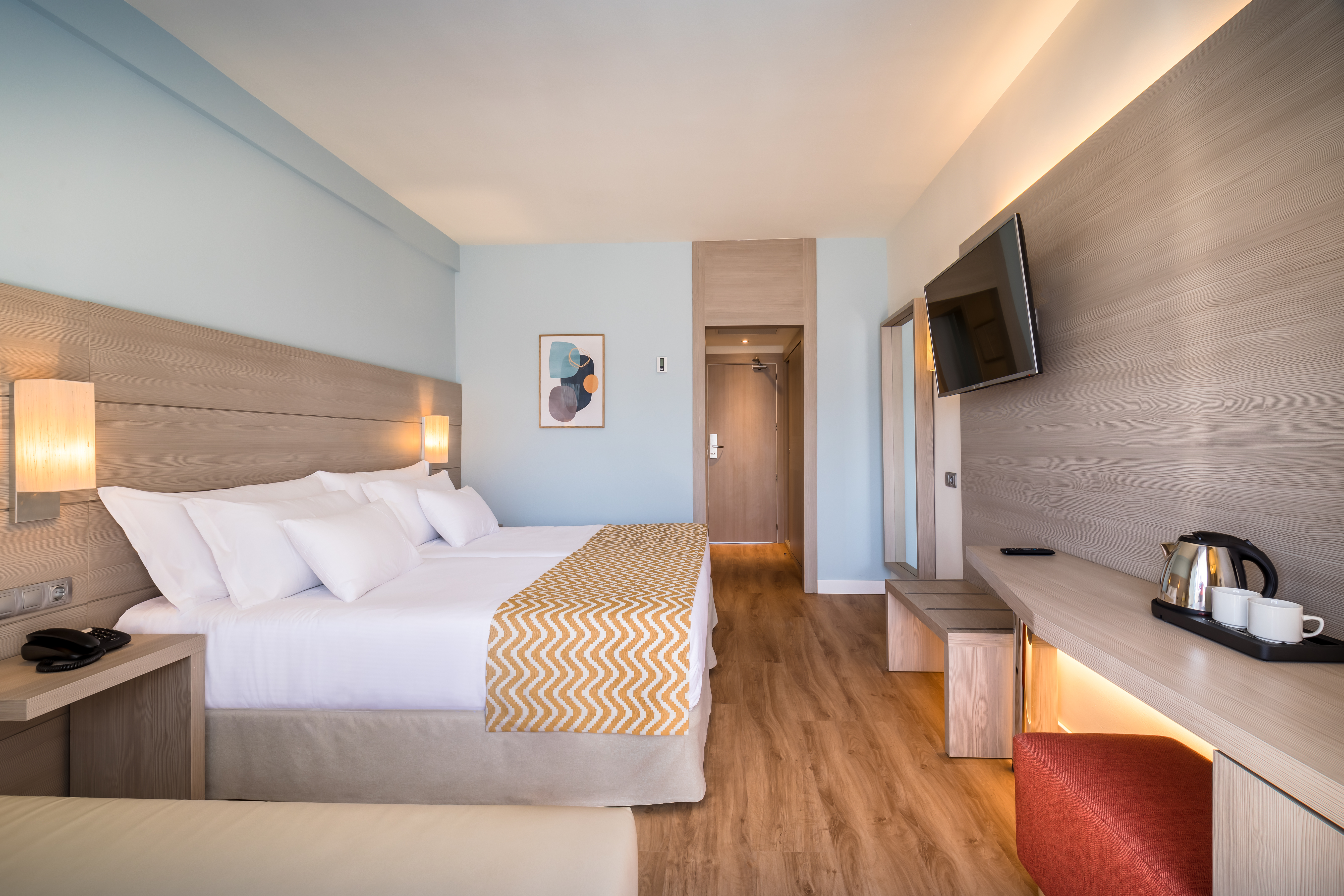 Double Single Standard